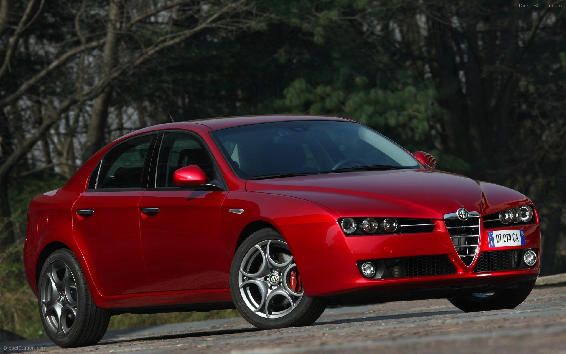 Alfa Romeo 159 1750 TBI 2010