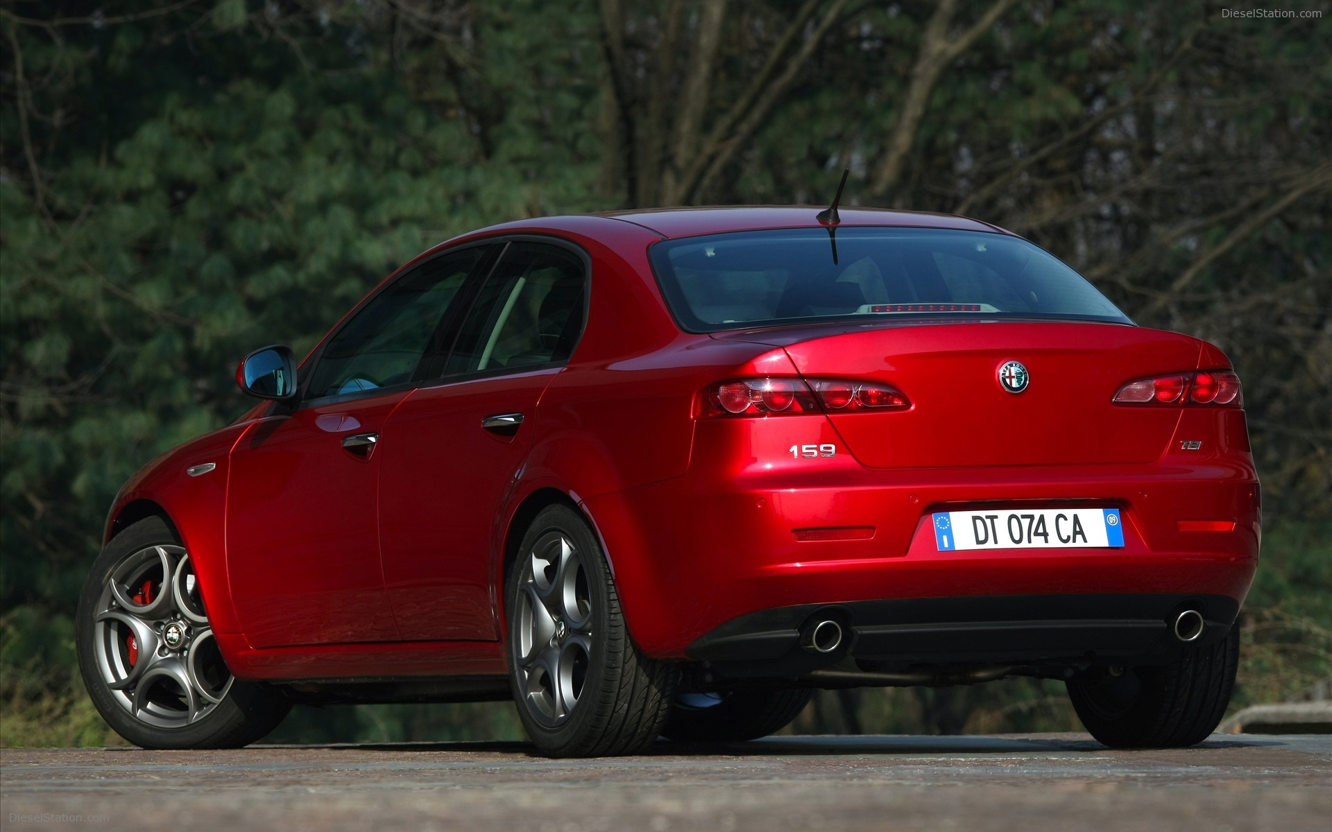 Alfa Romeo 159 1750 TBI 2010