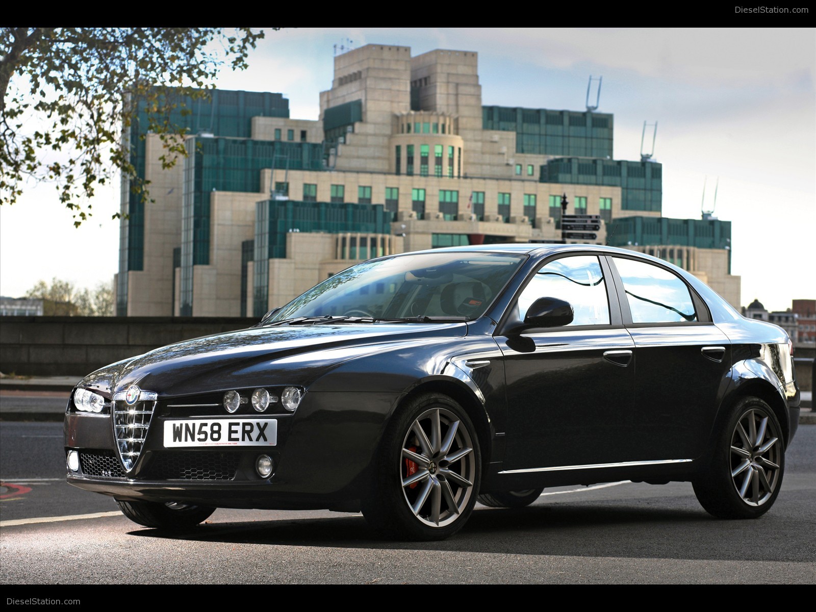 Alfa Romeo 159 Limited Edition