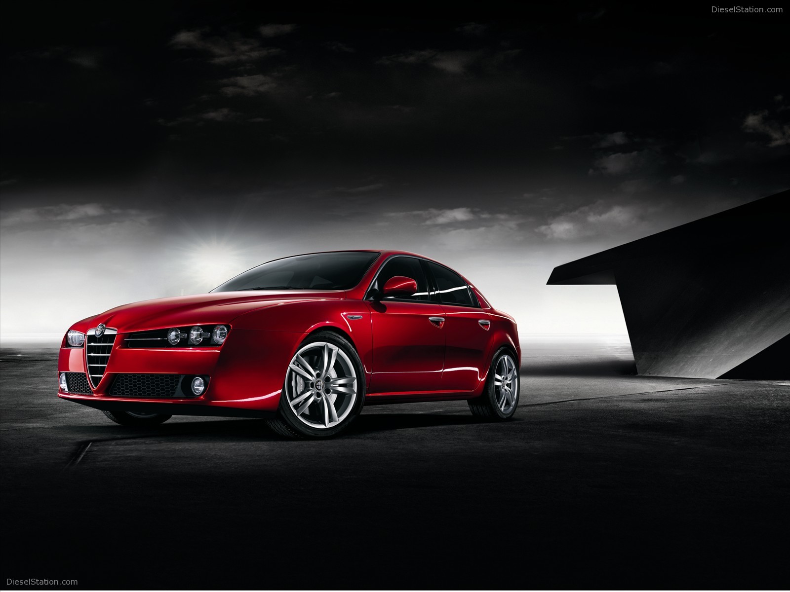 2009 Alfa Romeo 159