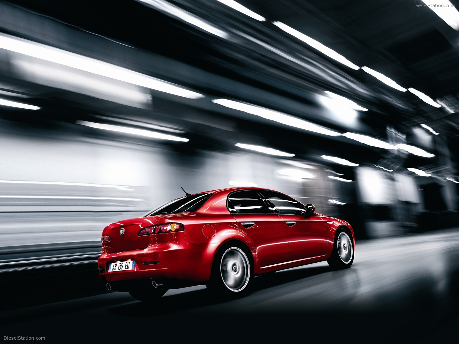 2009 Alfa Romeo 159