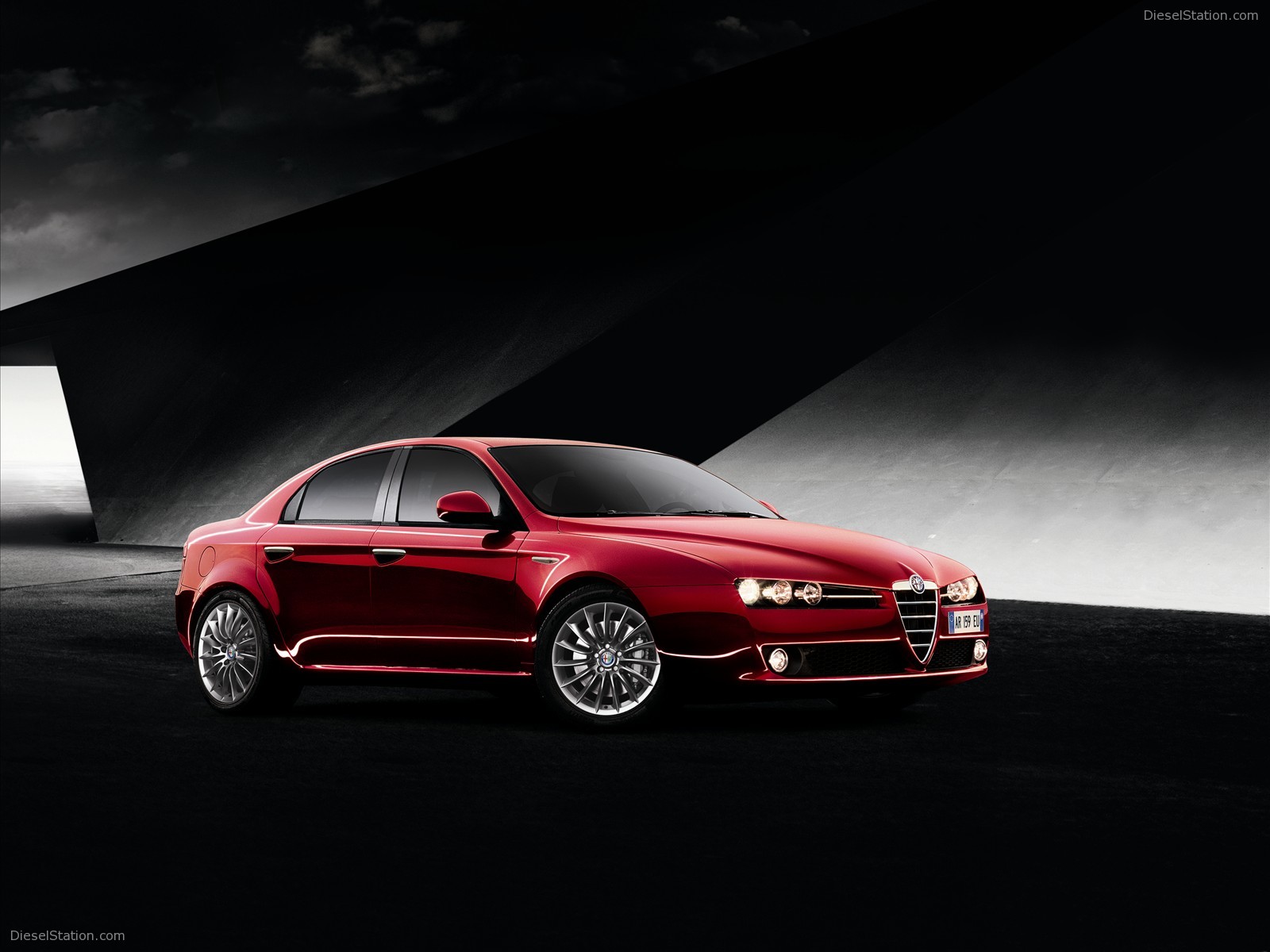 2009 Alfa Romeo 159