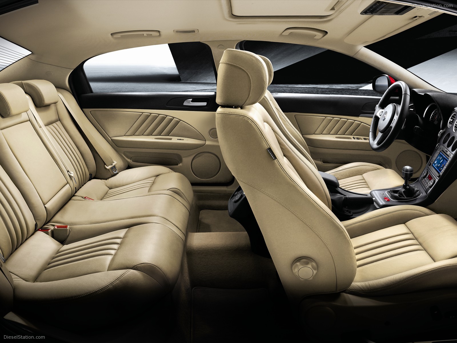 2009 Alfa Romeo 159