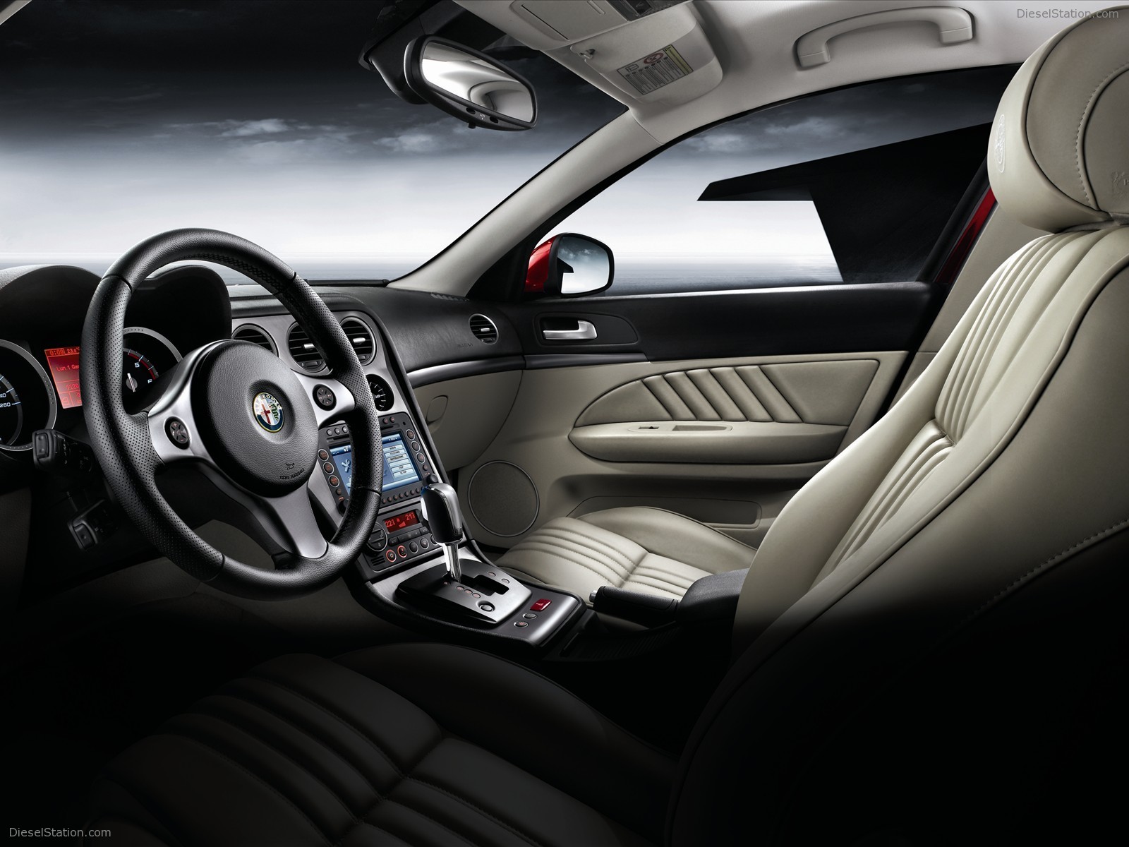 2009 Alfa Romeo 159