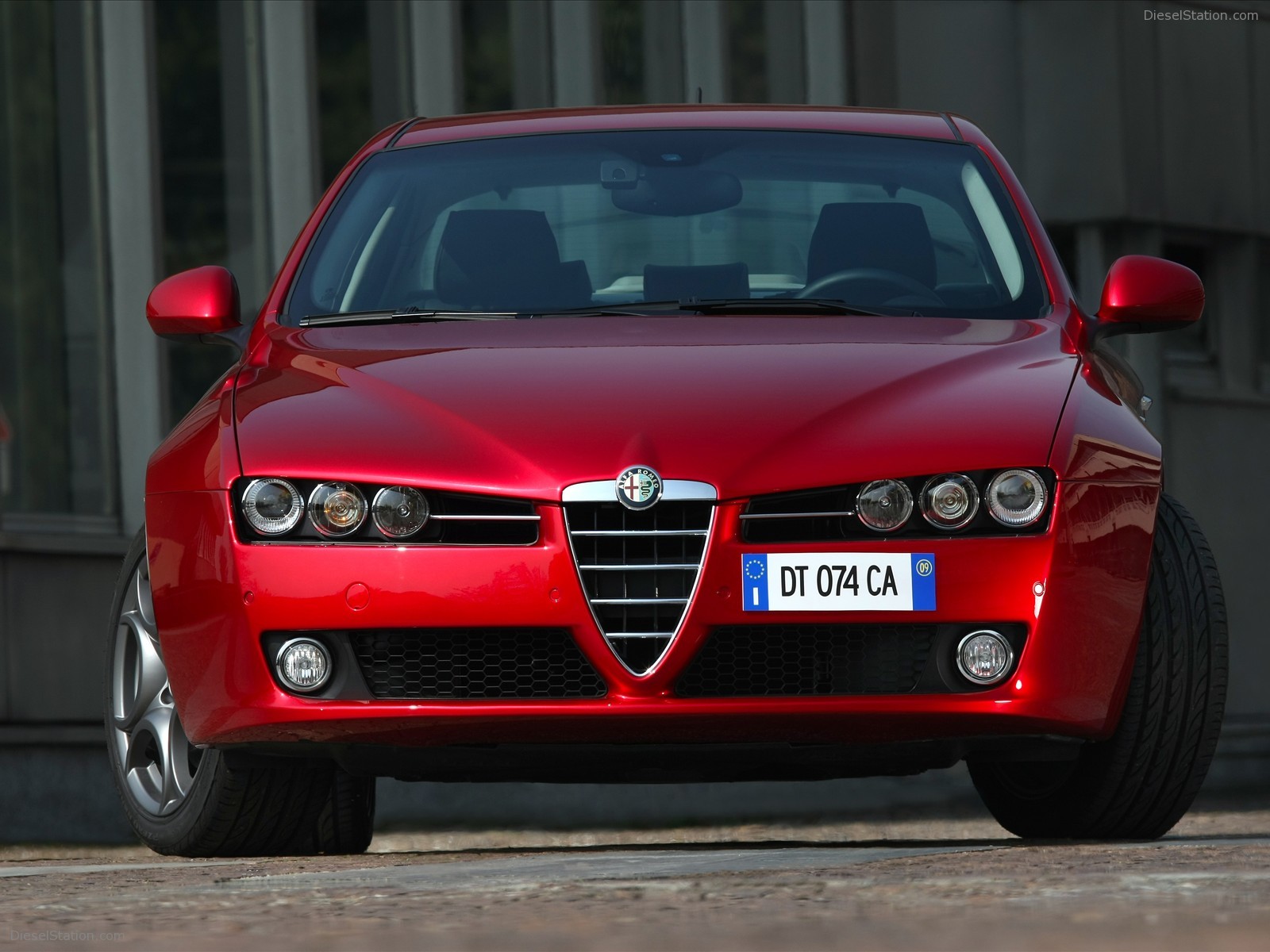 2009 Alfa Romeo 159