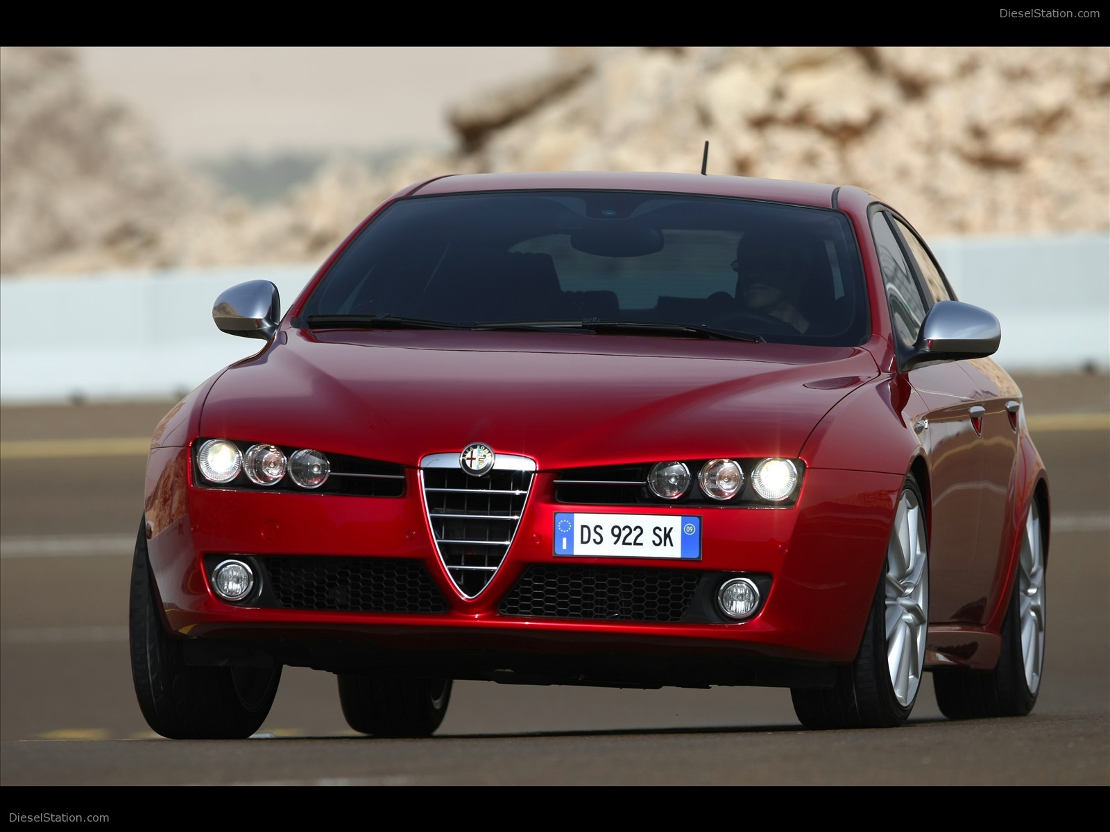 2009 Alfa Romeo 159