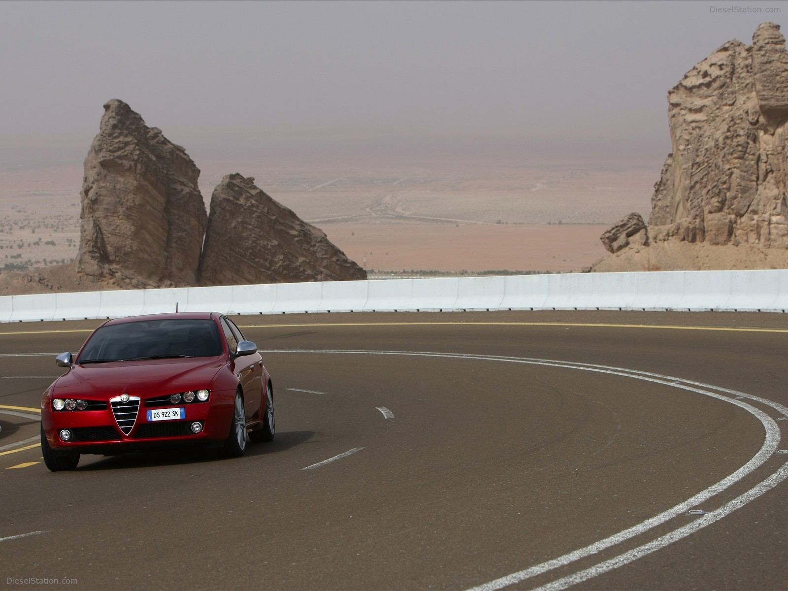 2009 Alfa Romeo 159
