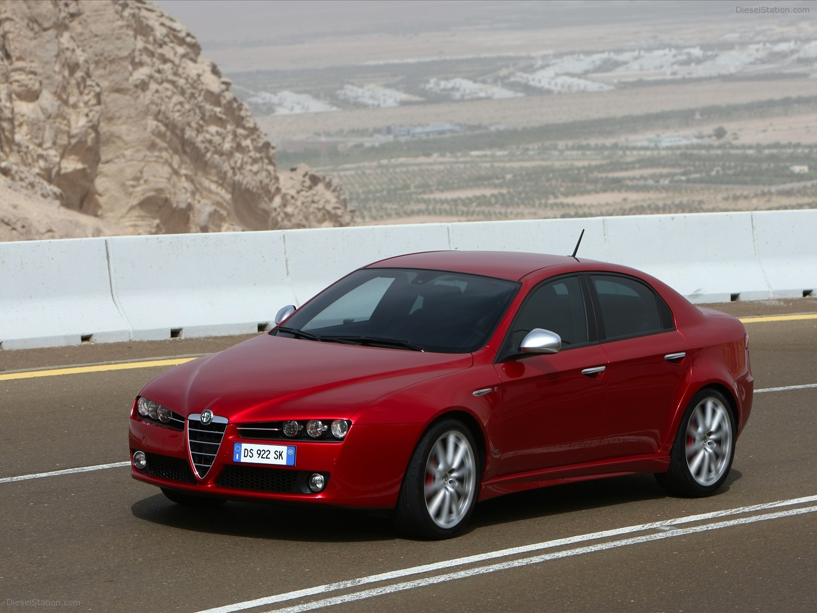 2009 Alfa Romeo 159