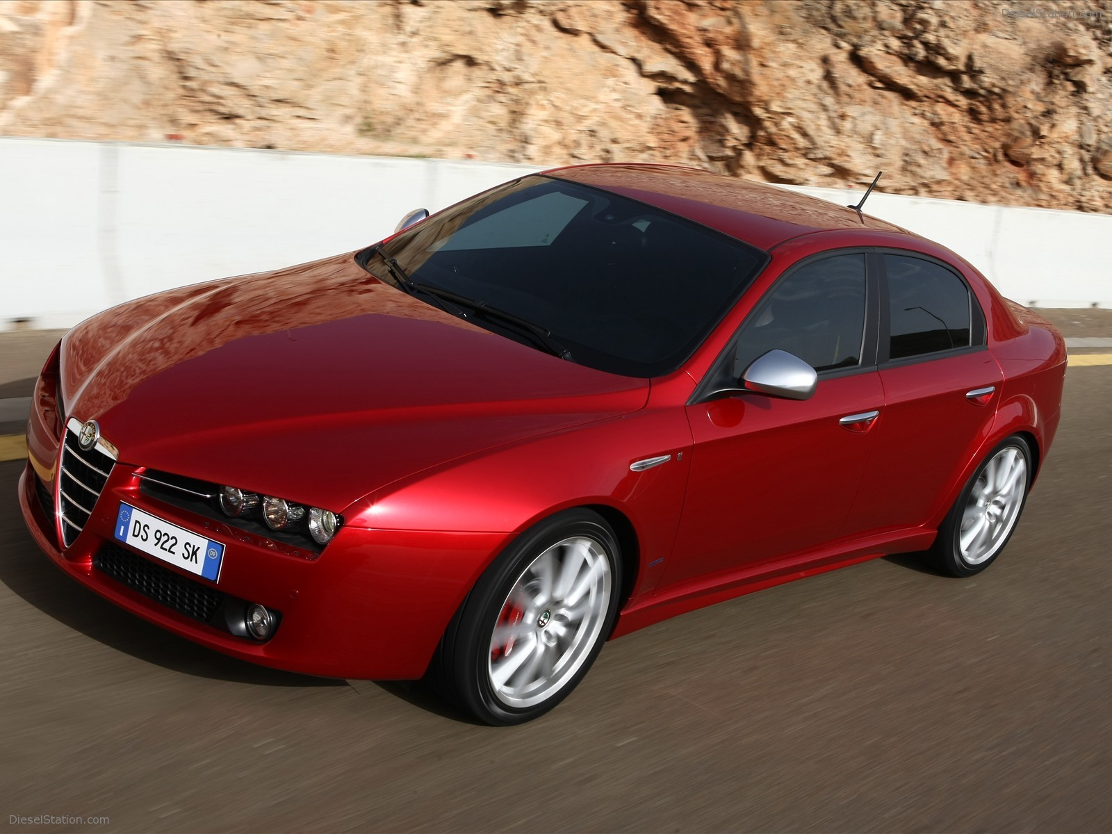 2009 Alfa Romeo 159