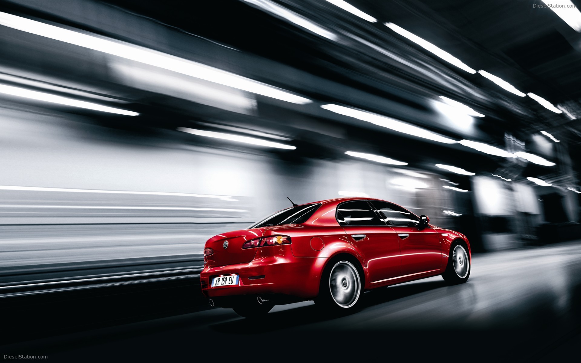 2009 Alfa Romeo 159