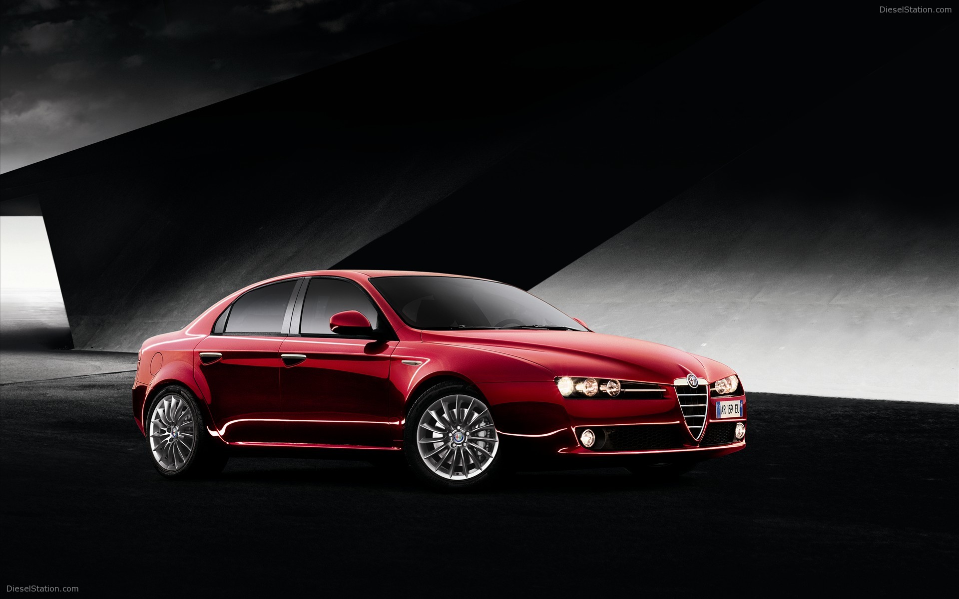 2009 Alfa Romeo 159