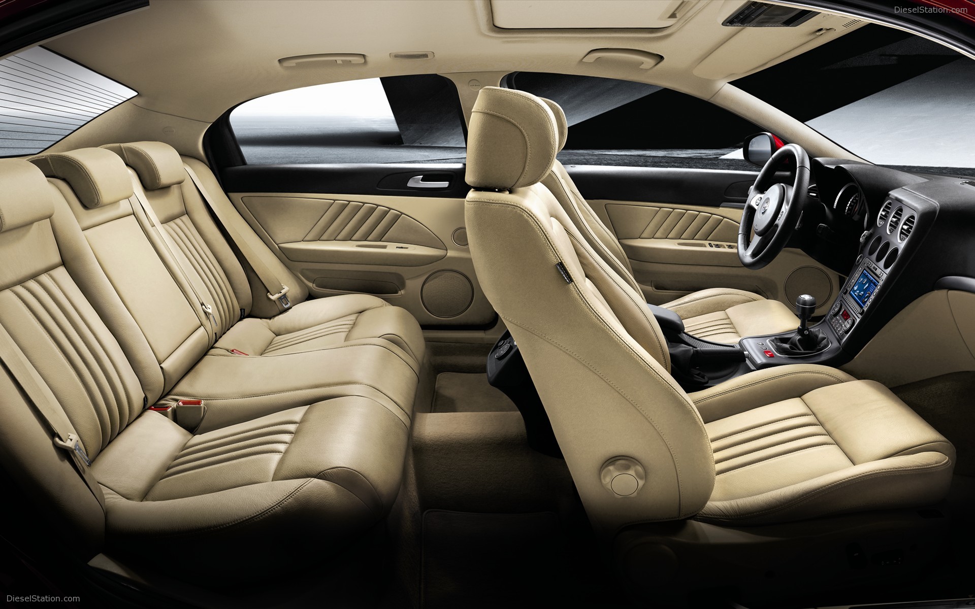 2009 Alfa Romeo 159