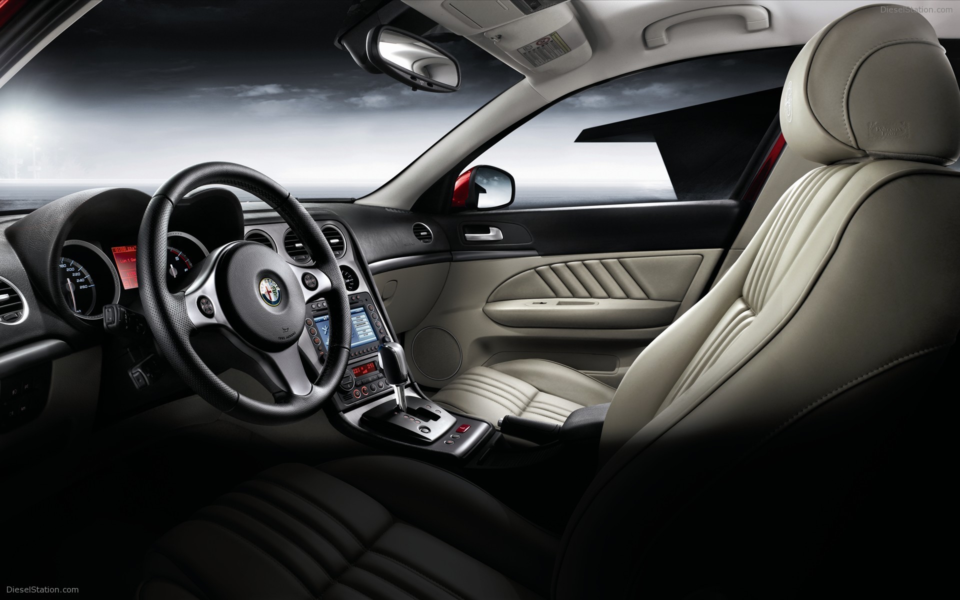 2009 Alfa Romeo 159