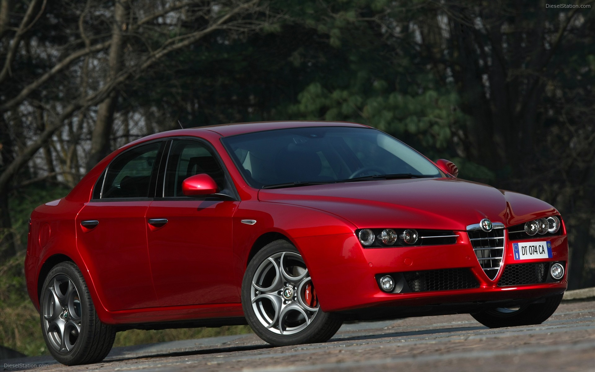 2009 Alfa Romeo 159