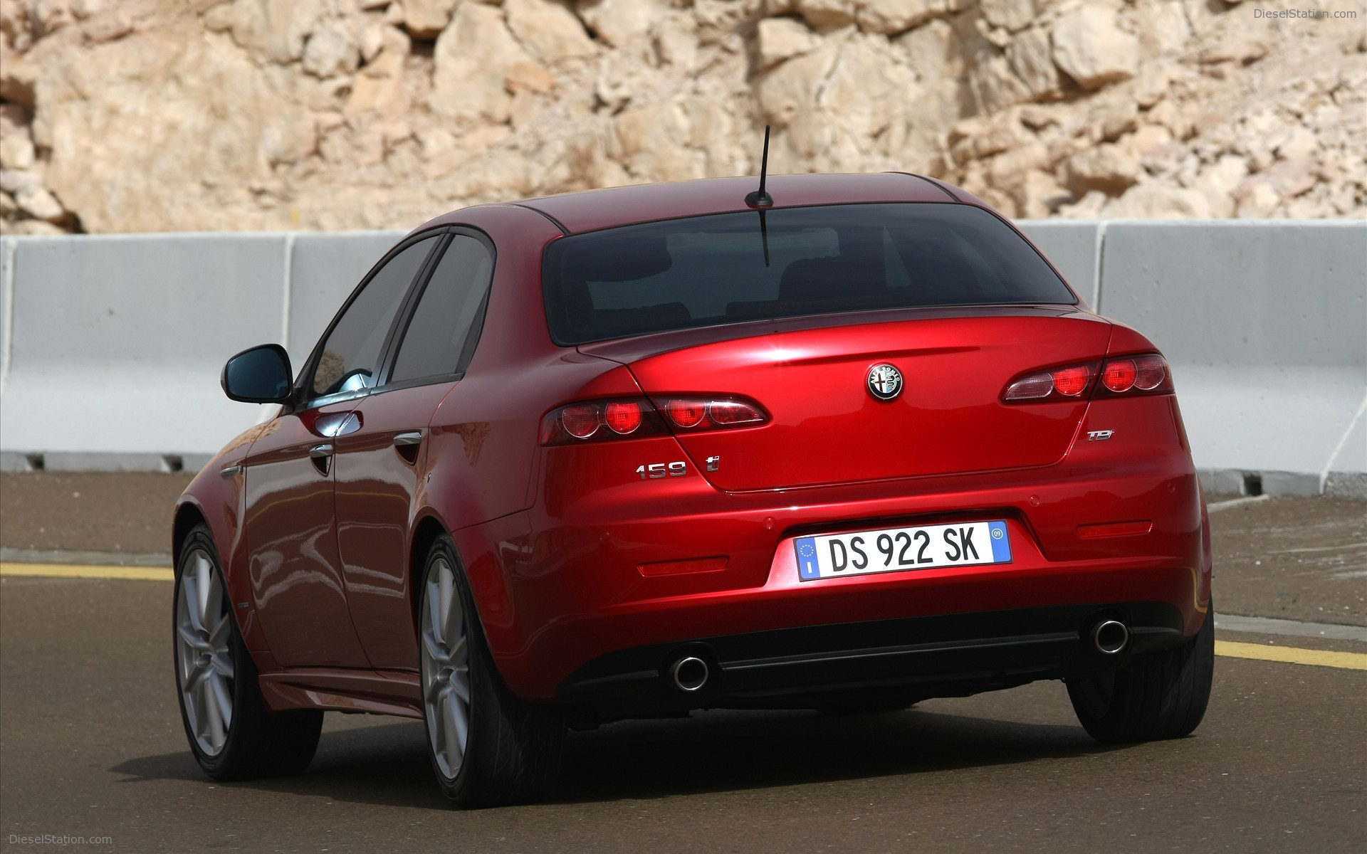 2009 Alfa Romeo 159