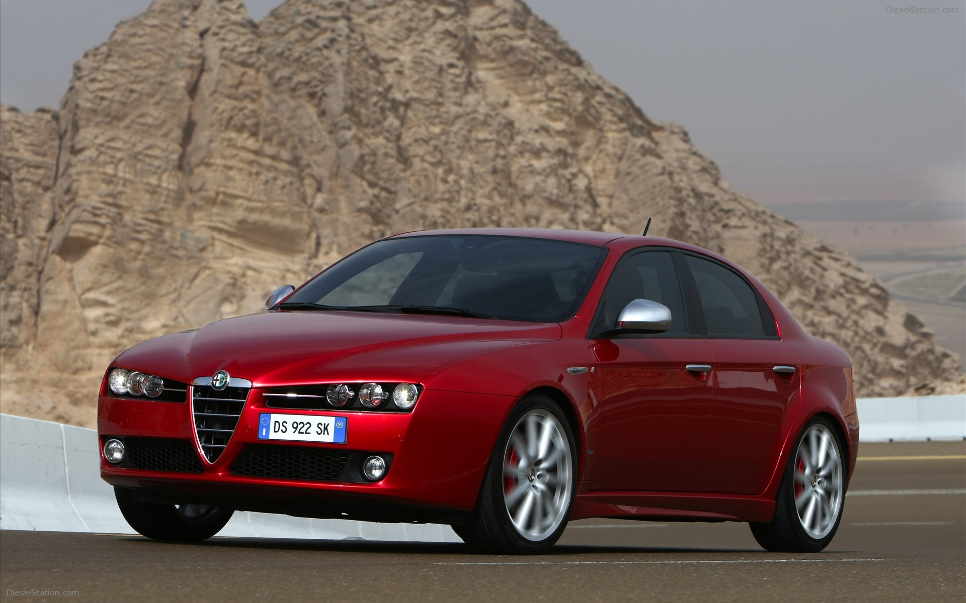 2009 Alfa Romeo 159