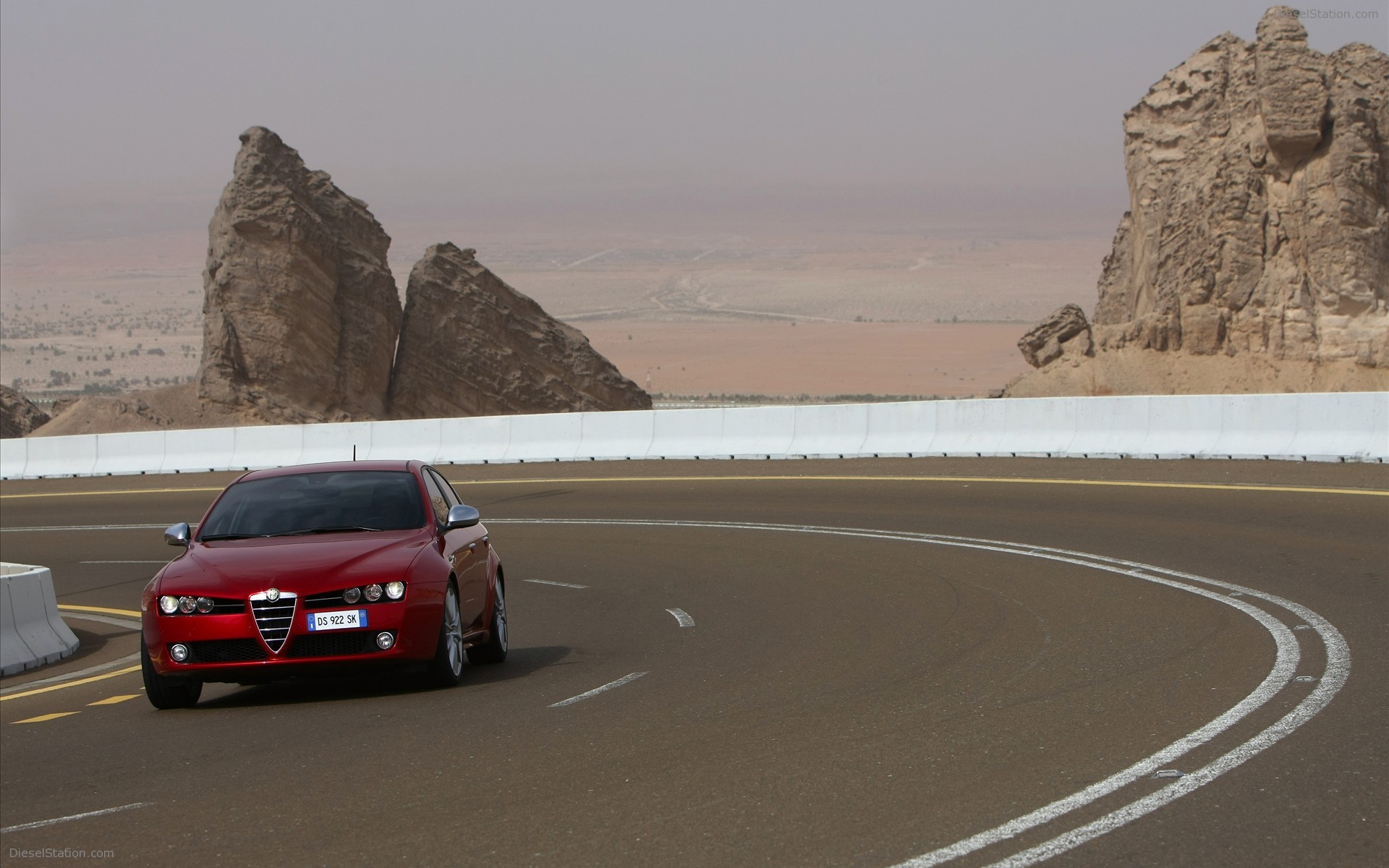2009 Alfa Romeo 159