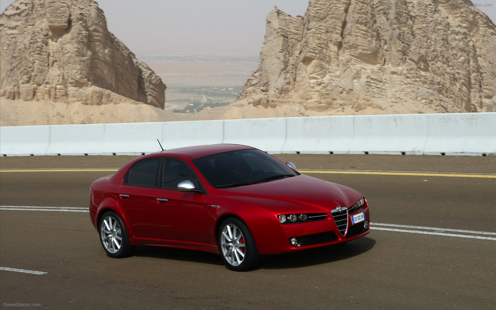 2009 Alfa Romeo 159
