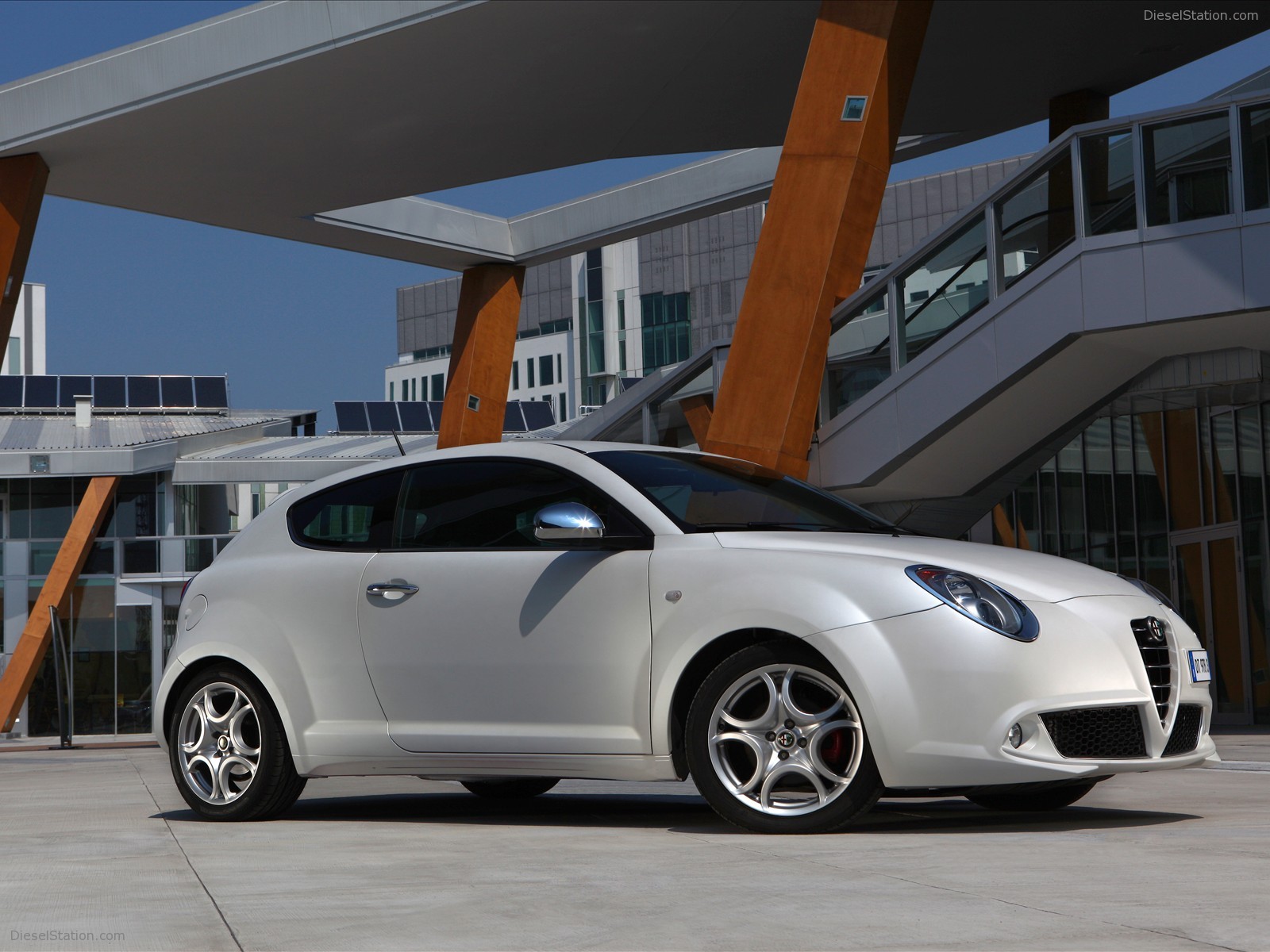 2010 Alfa Romeo Mito 1.4 Multiair