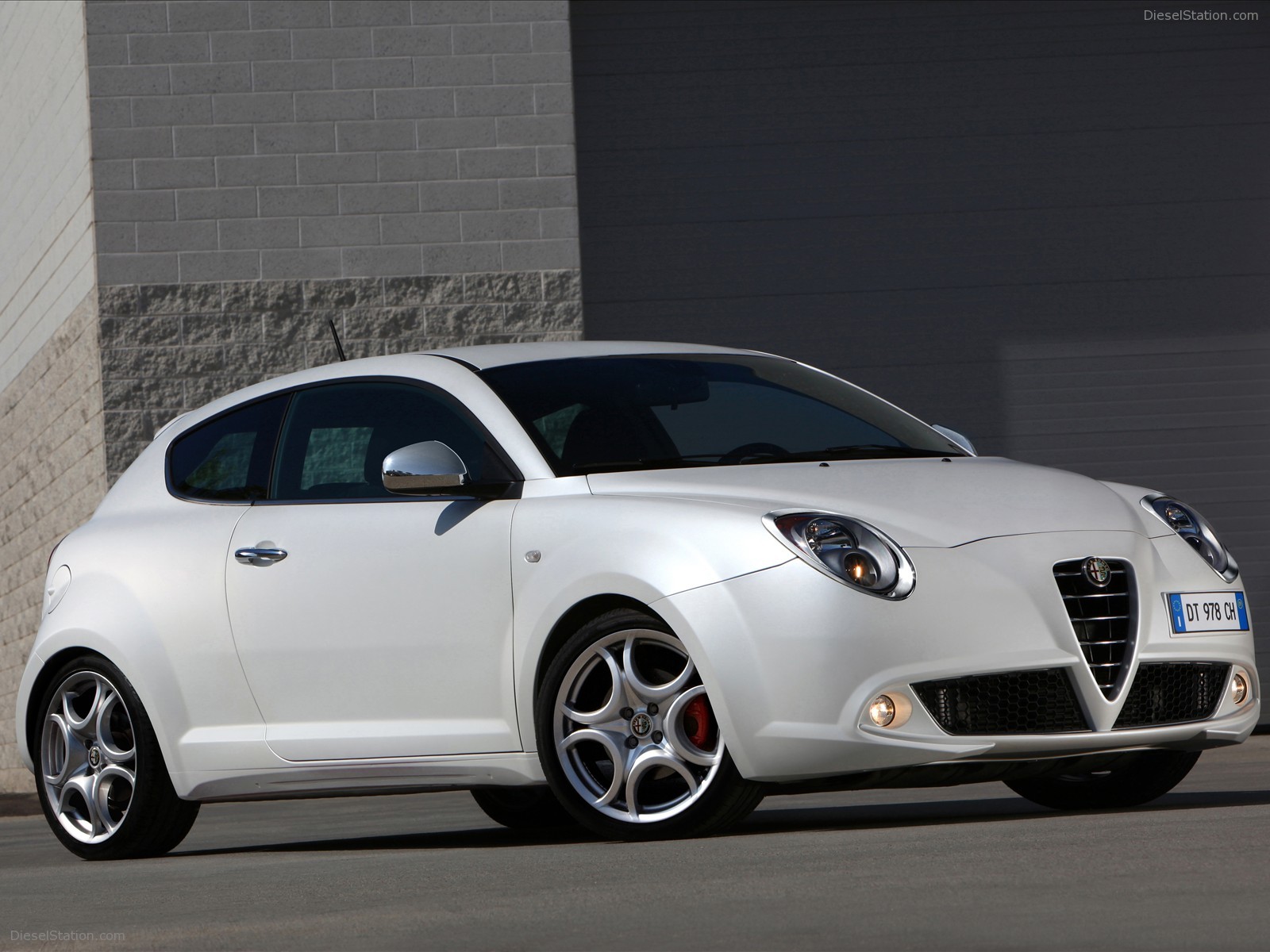 2010 Alfa Romeo Mito 1.4 Multiair