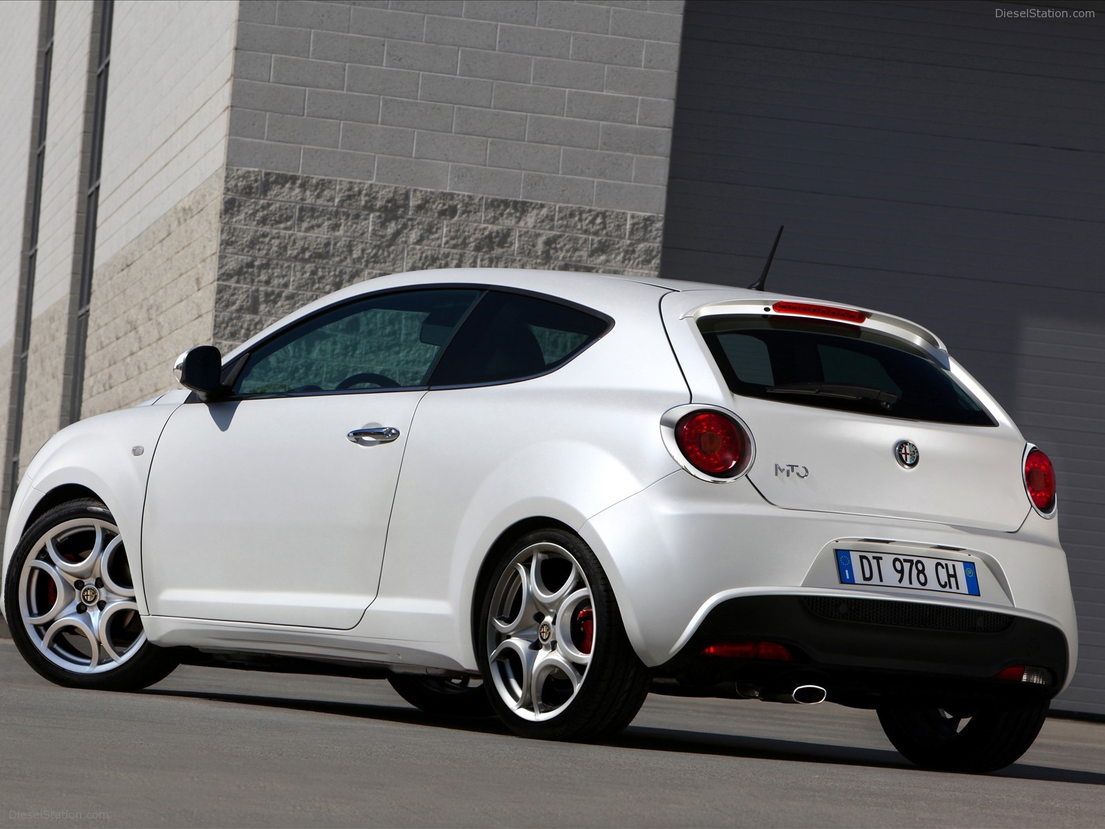 2010 Alfa Romeo Mito 1.4 Multiair