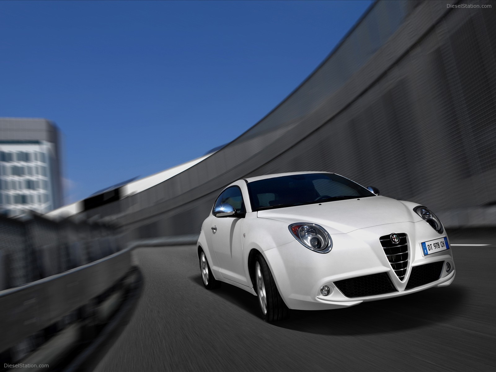 2010 Alfa Romeo Mito 1.4 Multiair