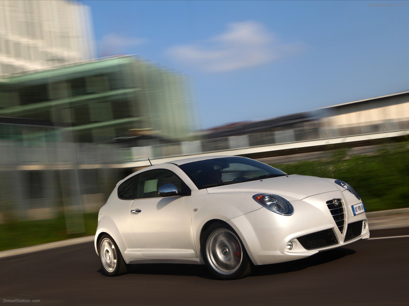 2010 Alfa Romeo Mito 1.4 Multiair