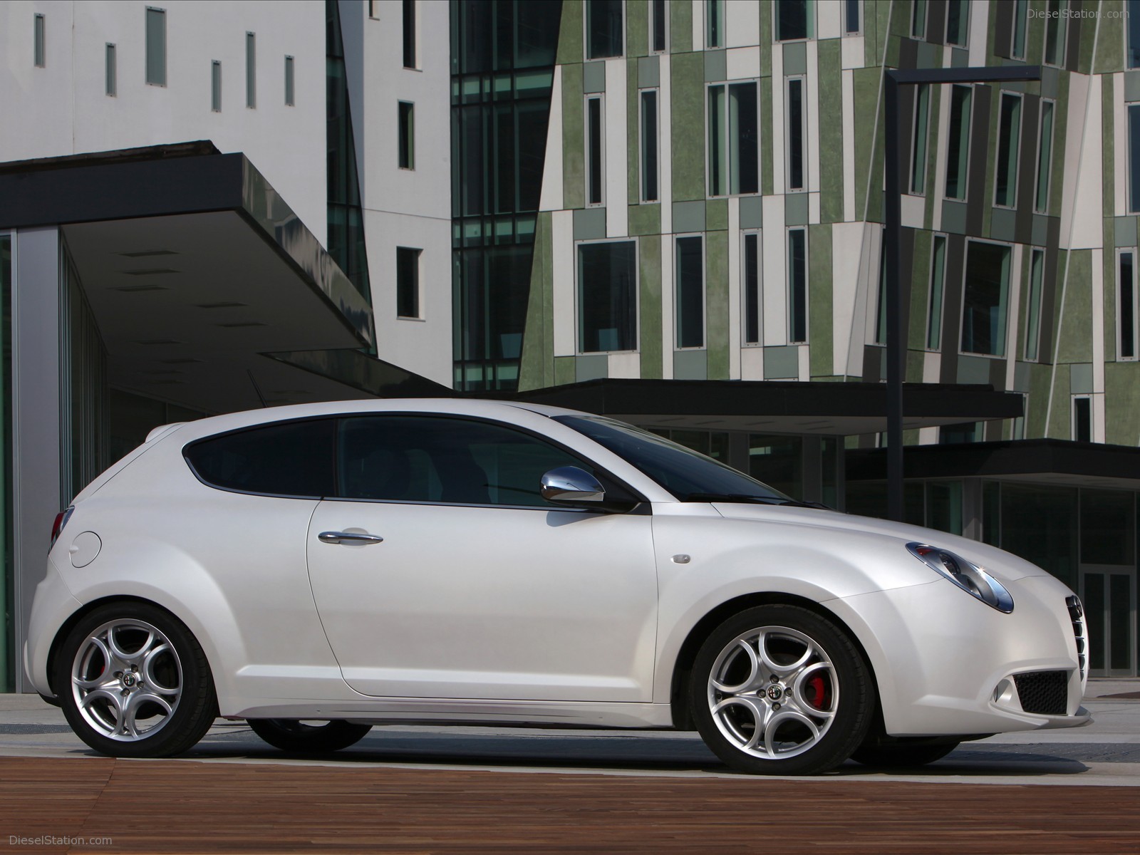 2010 Alfa Romeo Mito 1.4 Multiair