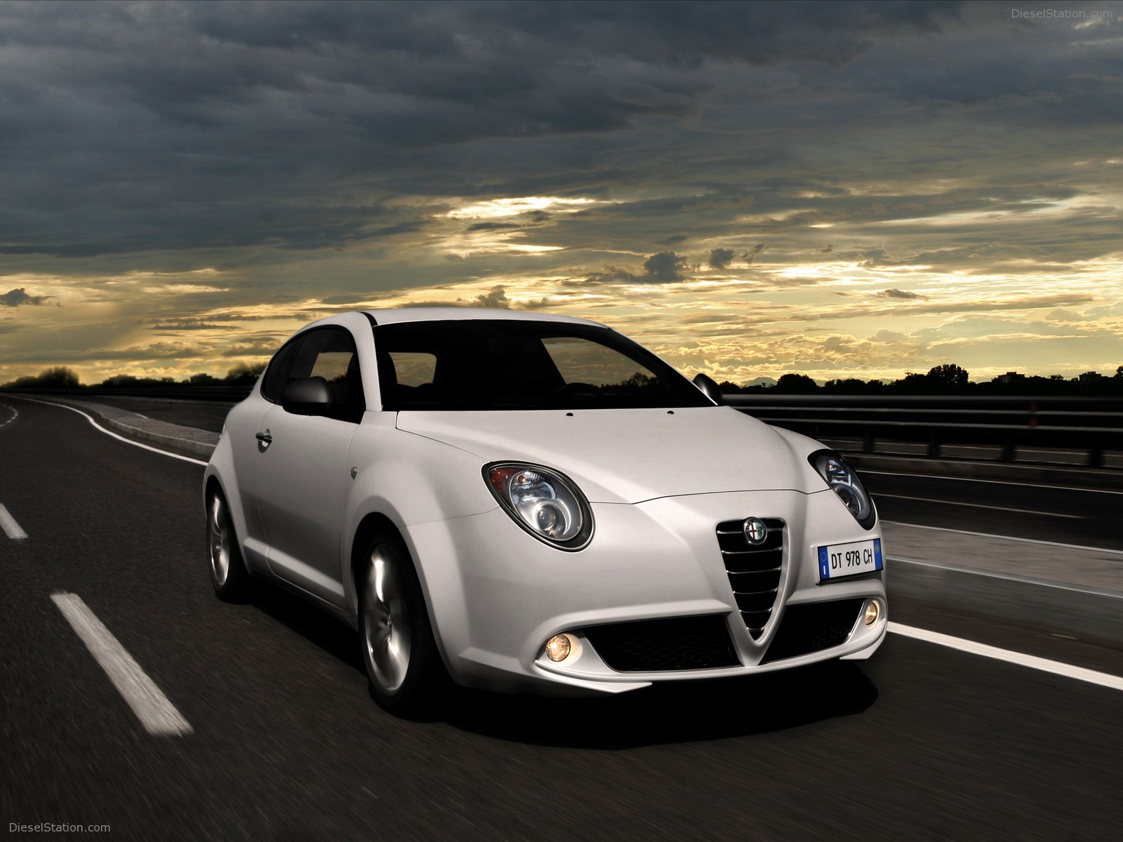 2010 Alfa Romeo Mito 1.4 Multiair