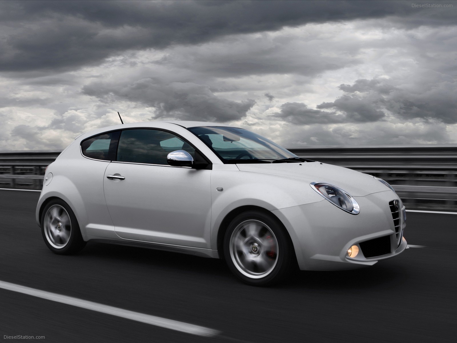 2010 Alfa Romeo Mito 1.4 Multiair