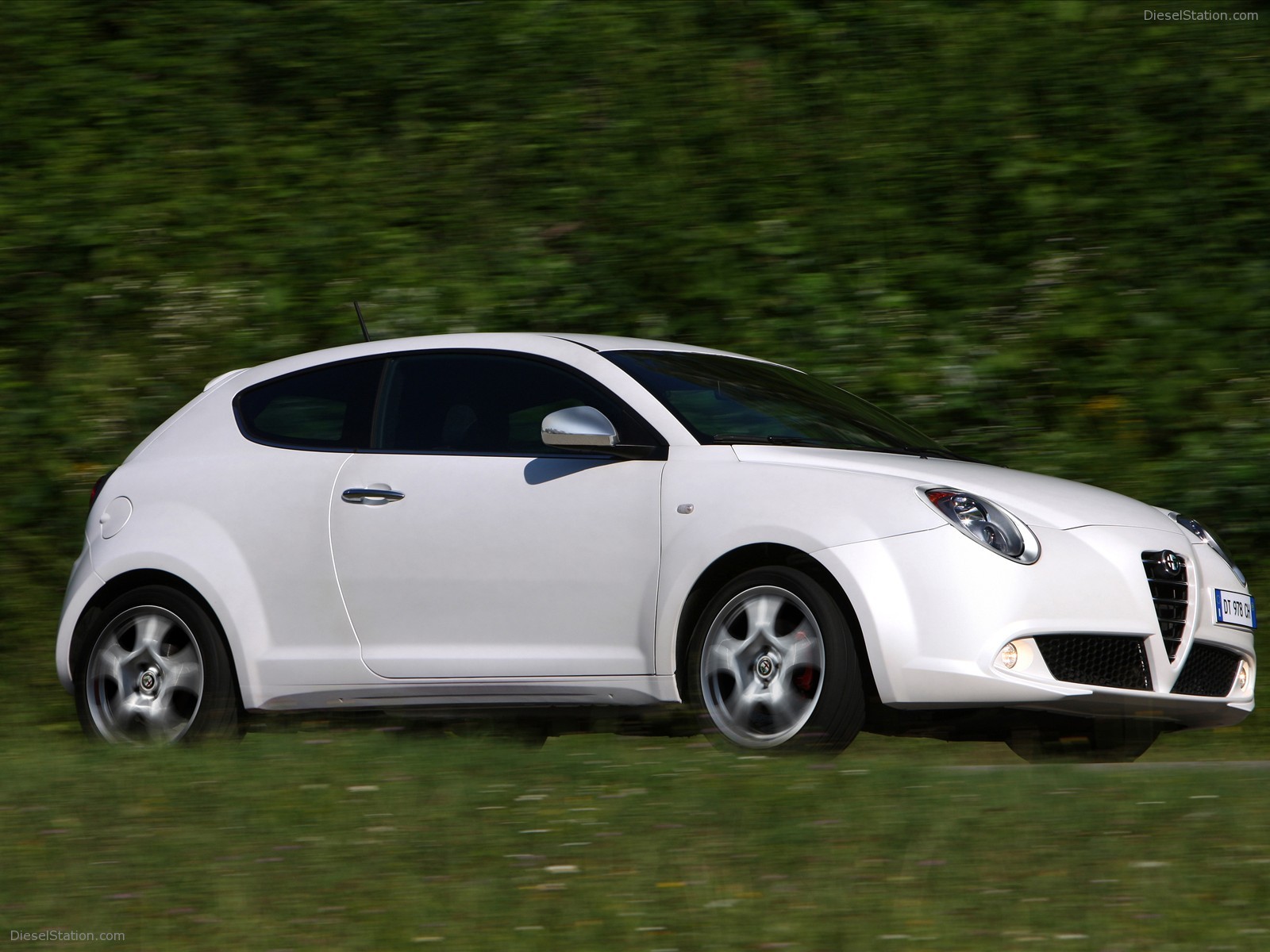 2010 Alfa Romeo Mito 1.4 Multiair