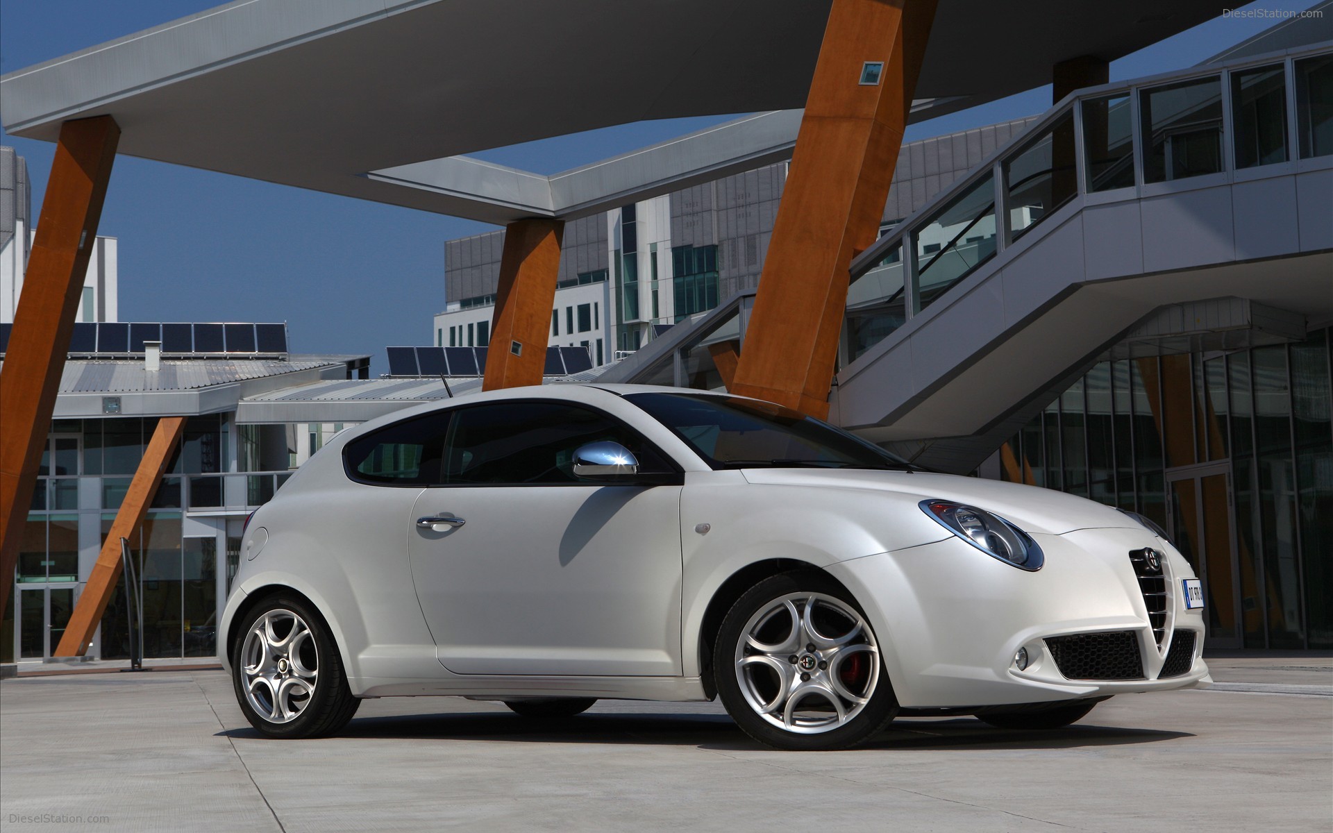 2010 Alfa Romeo Mito 1.4 Multiair