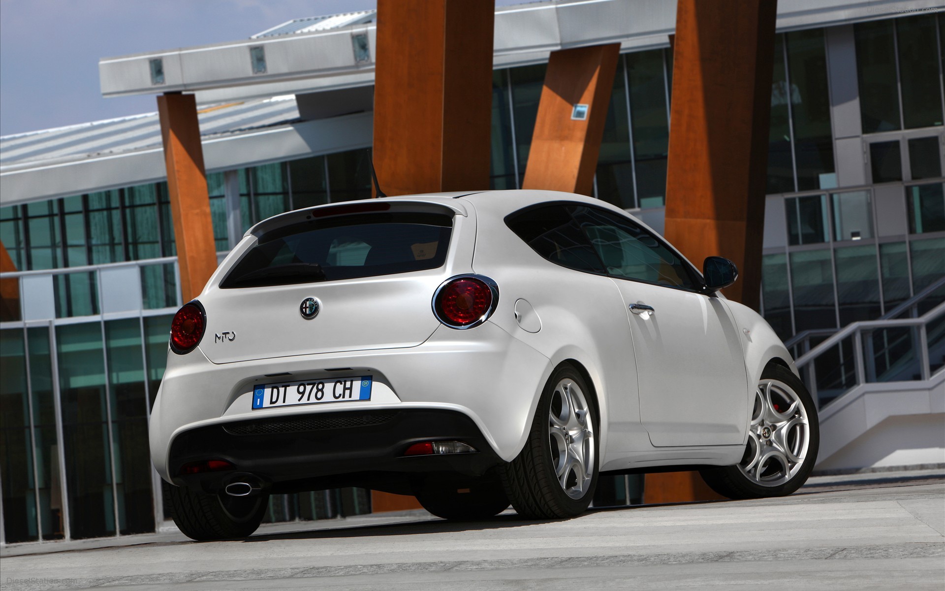 2010 Alfa Romeo Mito 1.4 Multiair