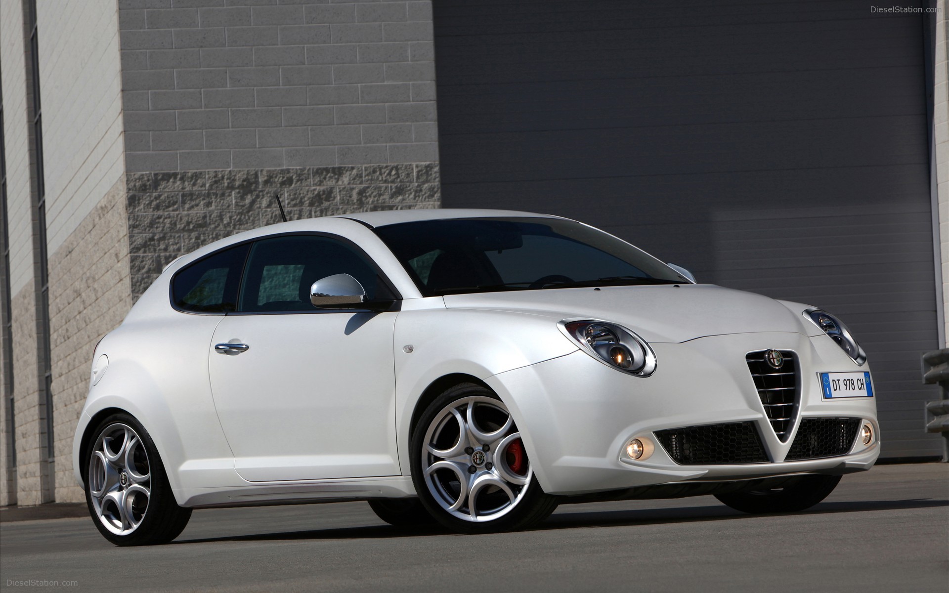 2010 Alfa Romeo Mito 1.4 Multiair