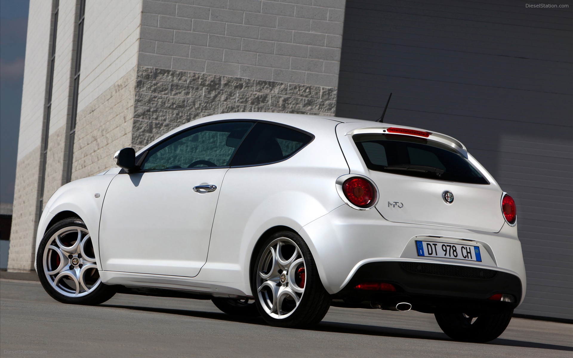 2010 Alfa Romeo Mito 1.4 Multiair