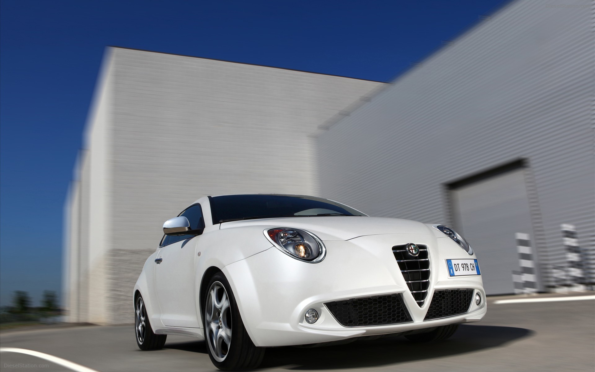 2010 Alfa Romeo Mito 1.4 Multiair