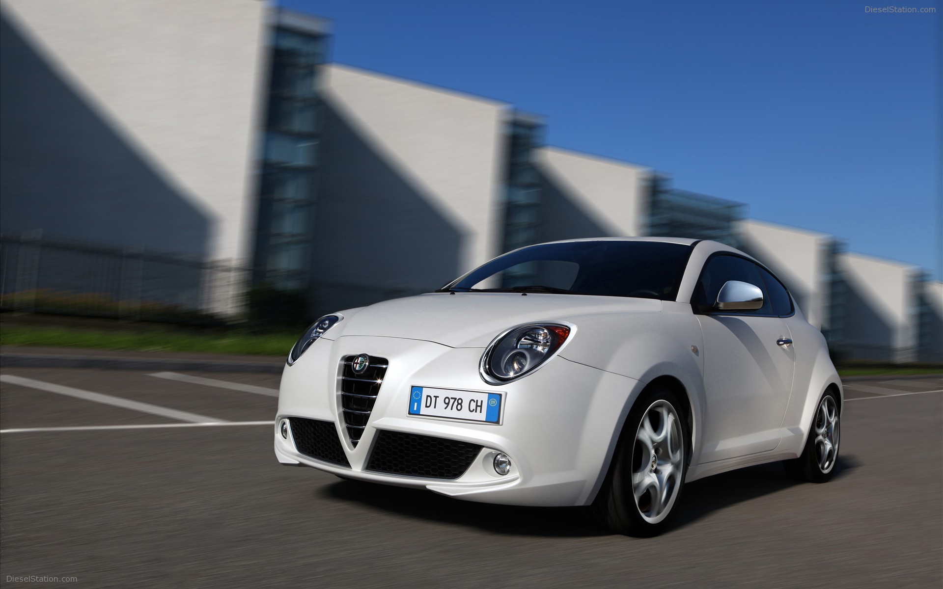 2010 Alfa Romeo Mito 1.4 Multiair