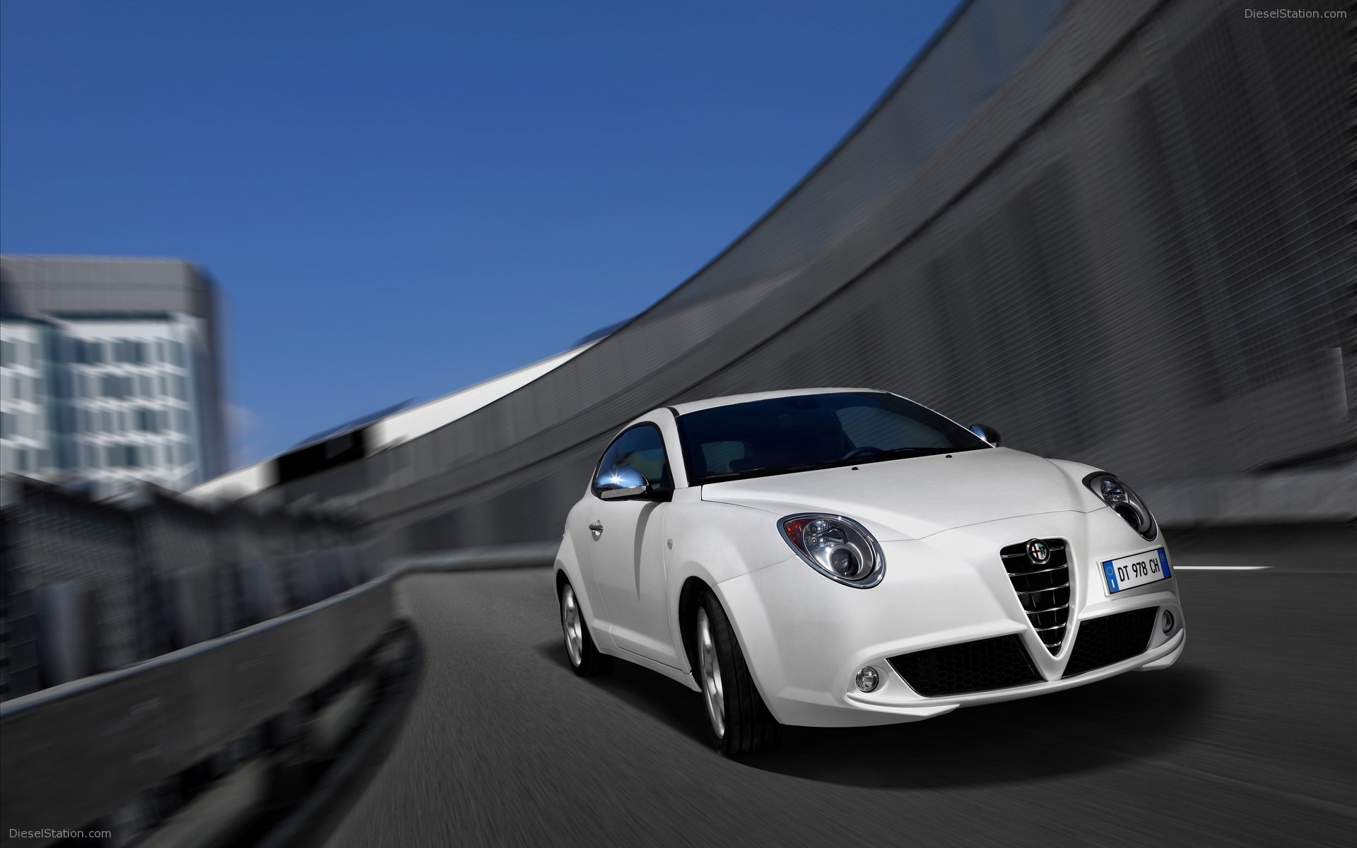 2010 Alfa Romeo Mito 1.4 Multiair