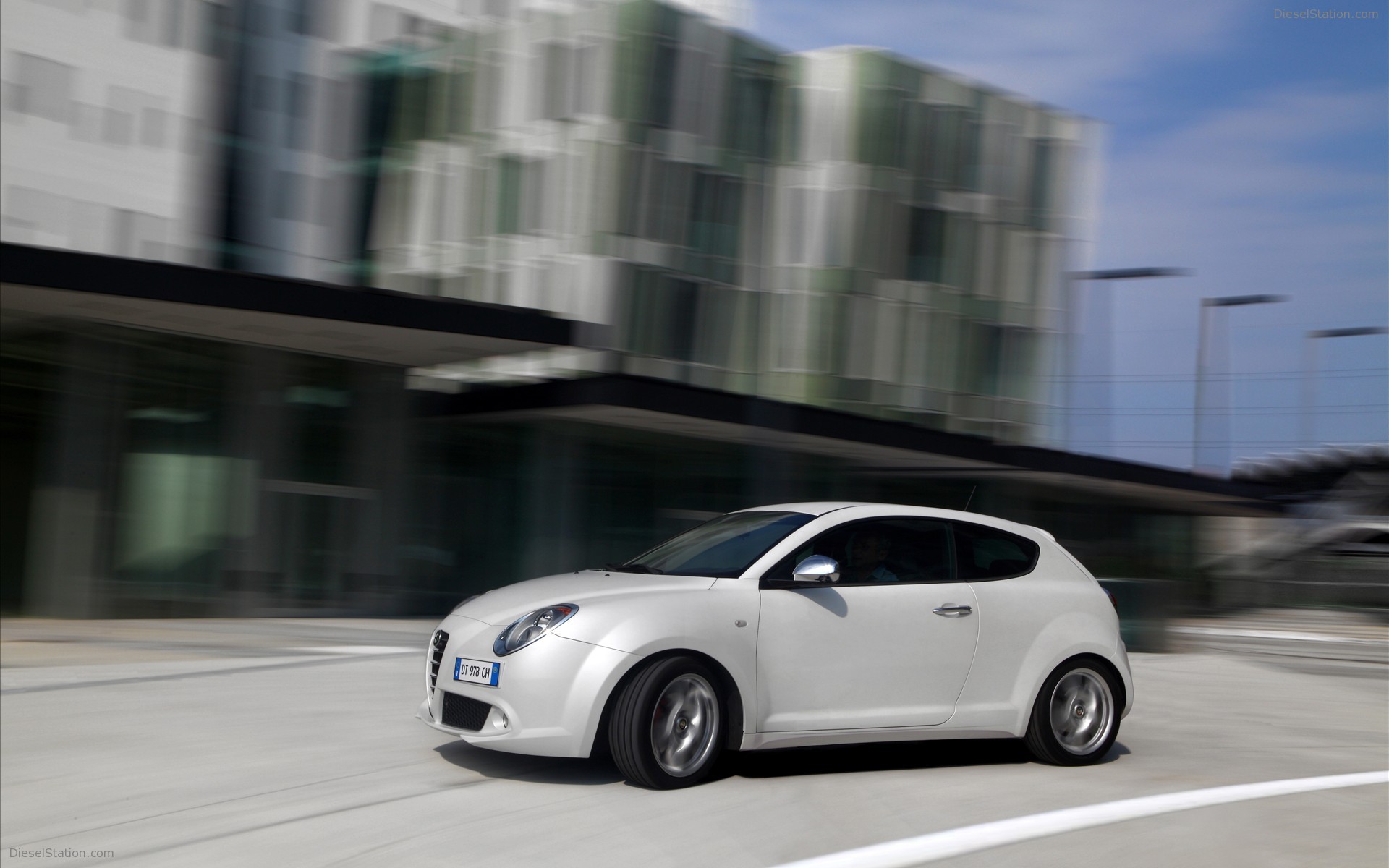 2010 Alfa Romeo Mito 1.4 Multiair