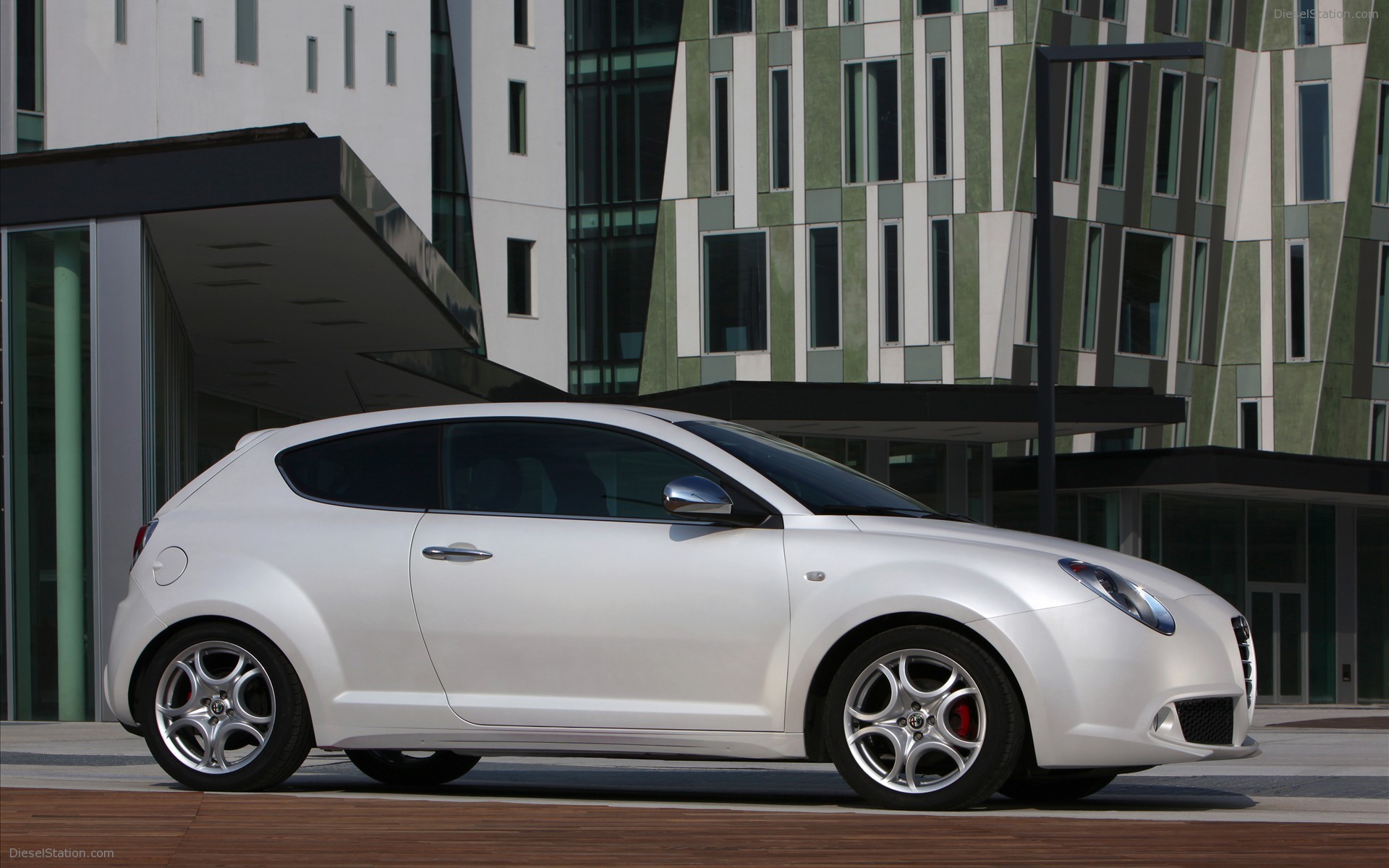 2010 Alfa Romeo Mito 1.4 Multiair