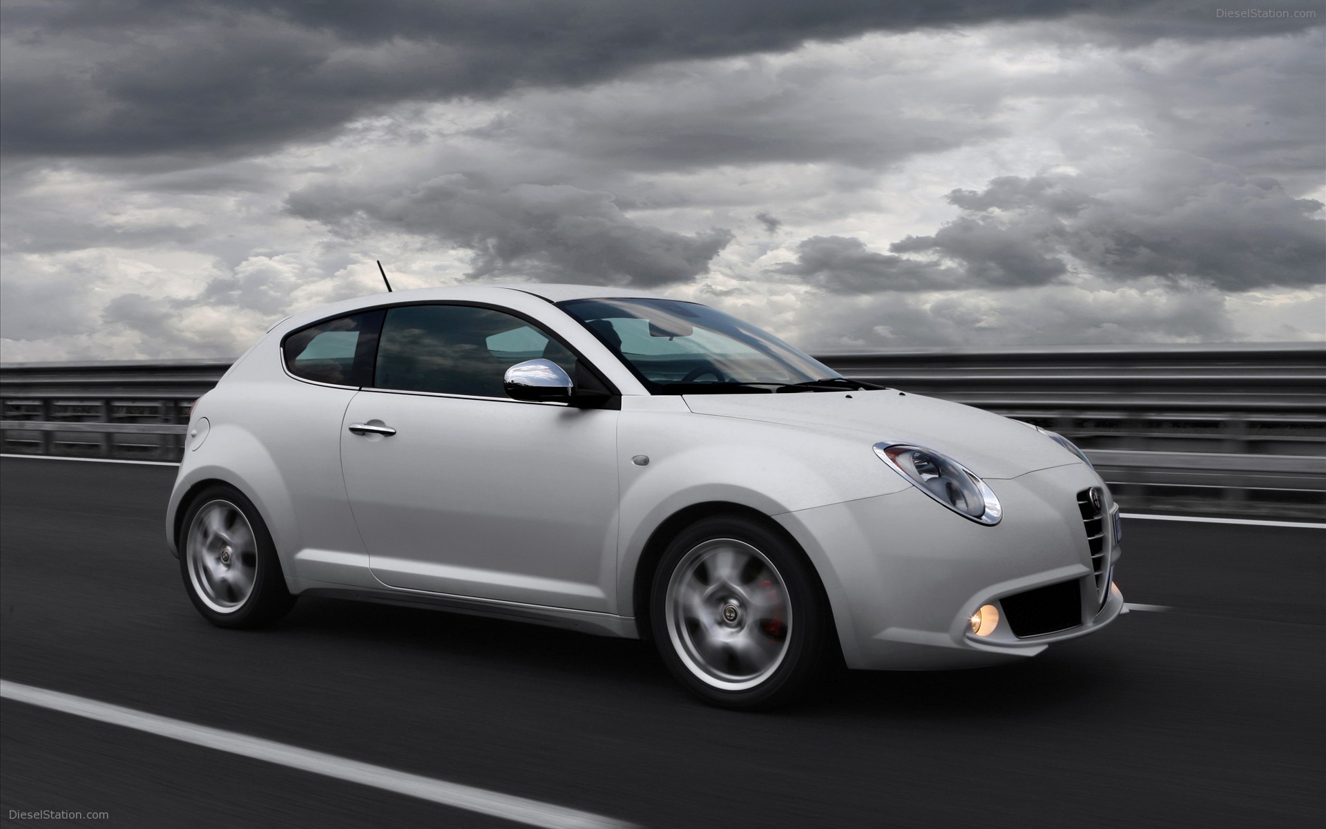 2010 Alfa Romeo Mito 1.4 Multiair