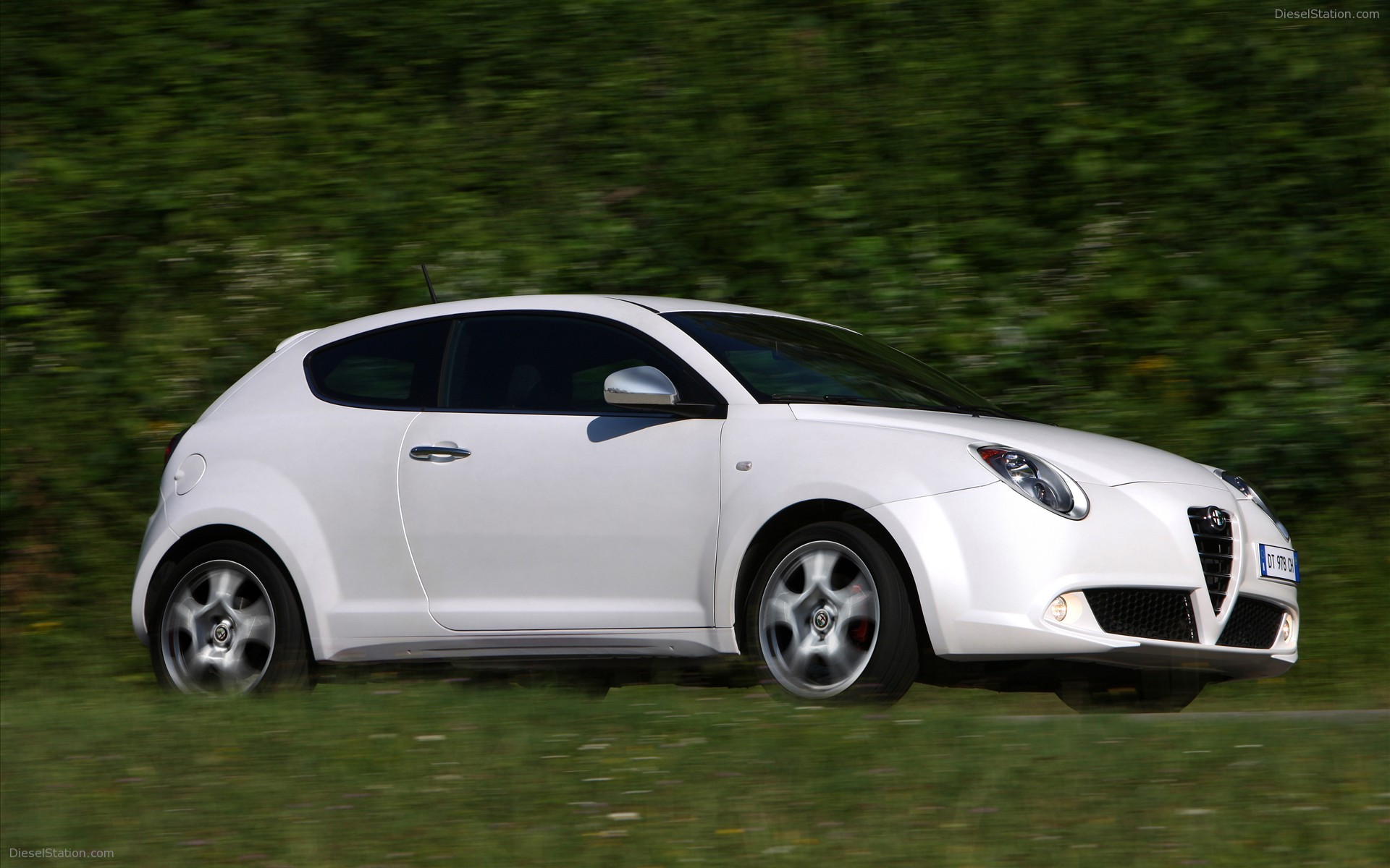2010 Alfa Romeo Mito 1.4 Multiair