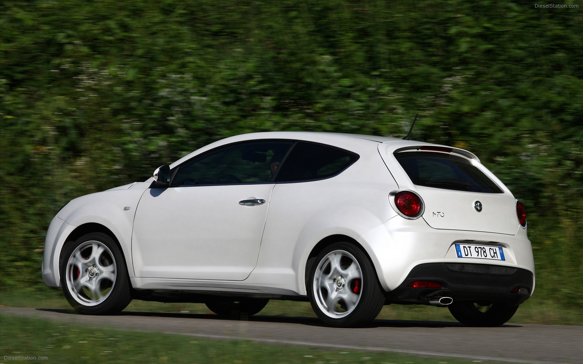 2010 Alfa Romeo Mito 1.4 Multiair