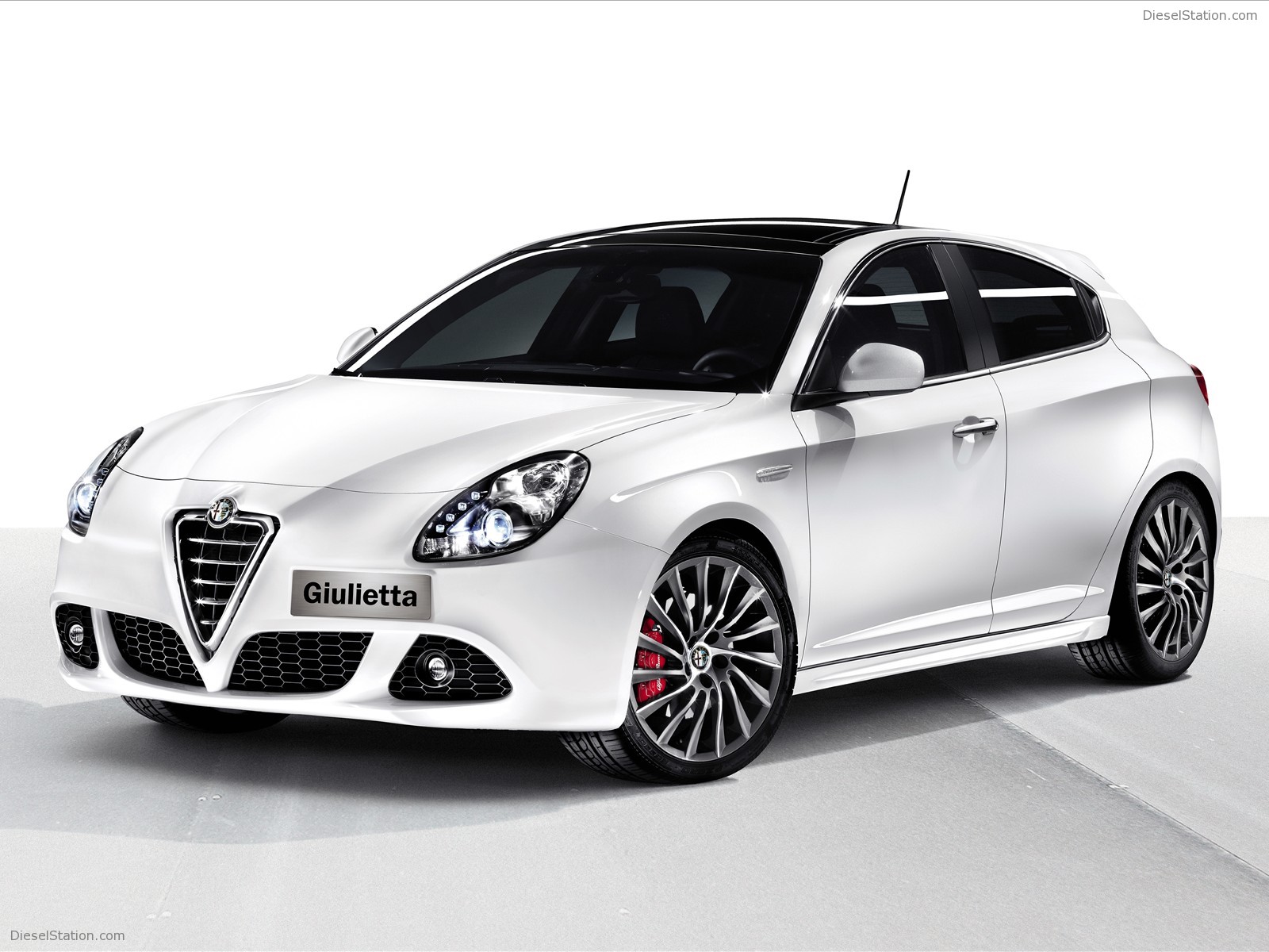 2011 Alfa Romeo Giulietta