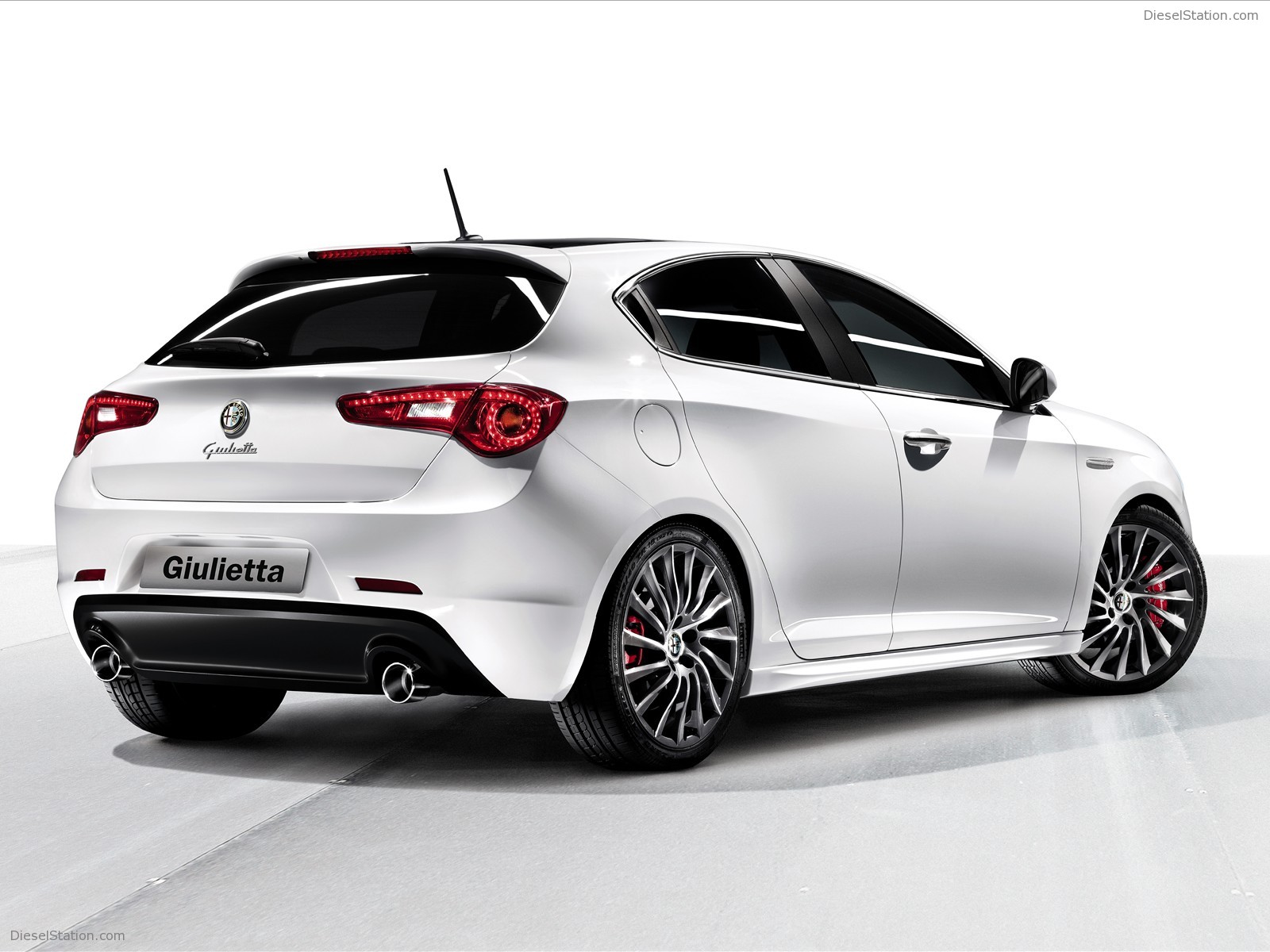 2011 Alfa Romeo Giulietta
