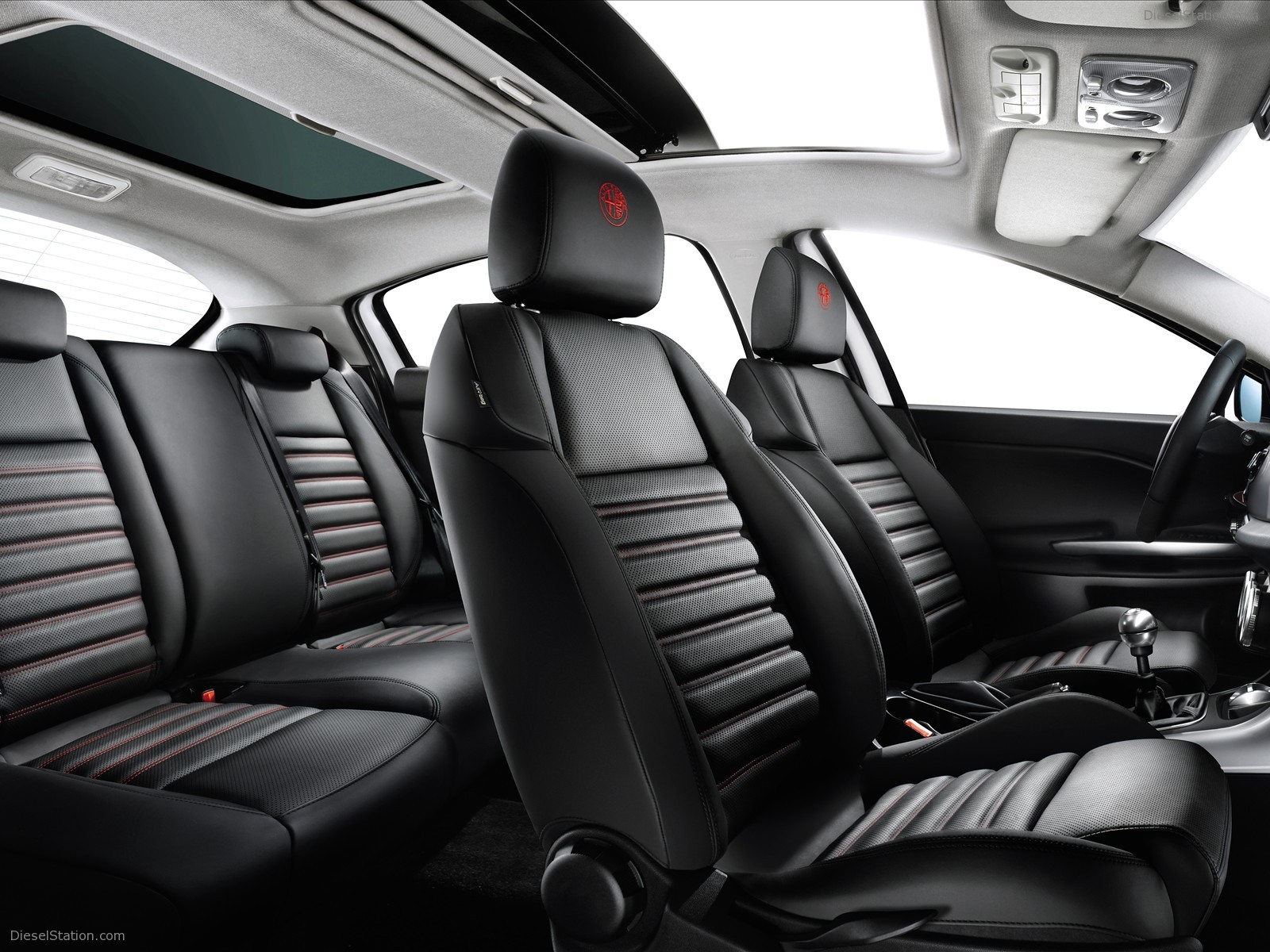2011 Alfa Romeo Giulietta