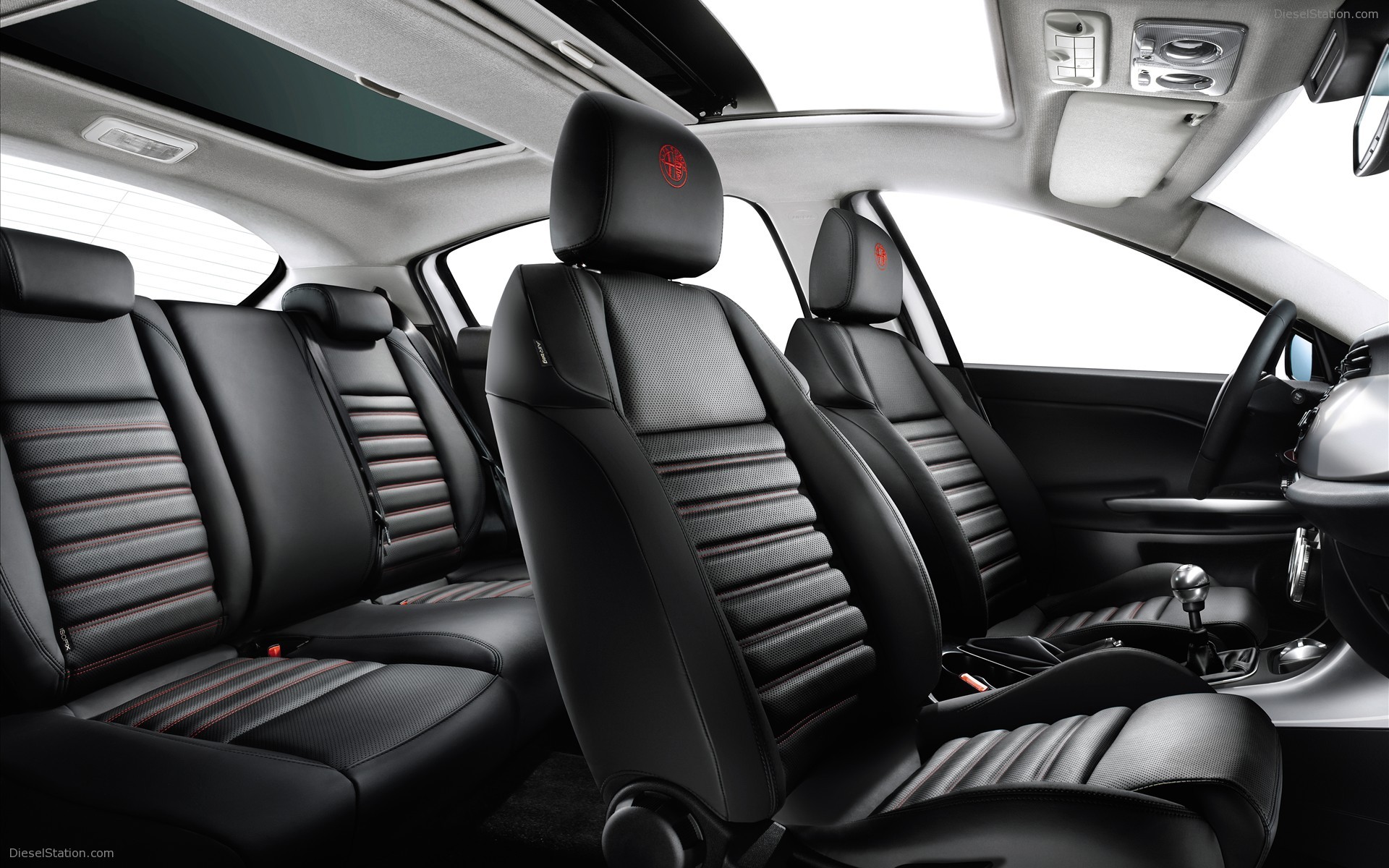 2011 Alfa Romeo Giulietta