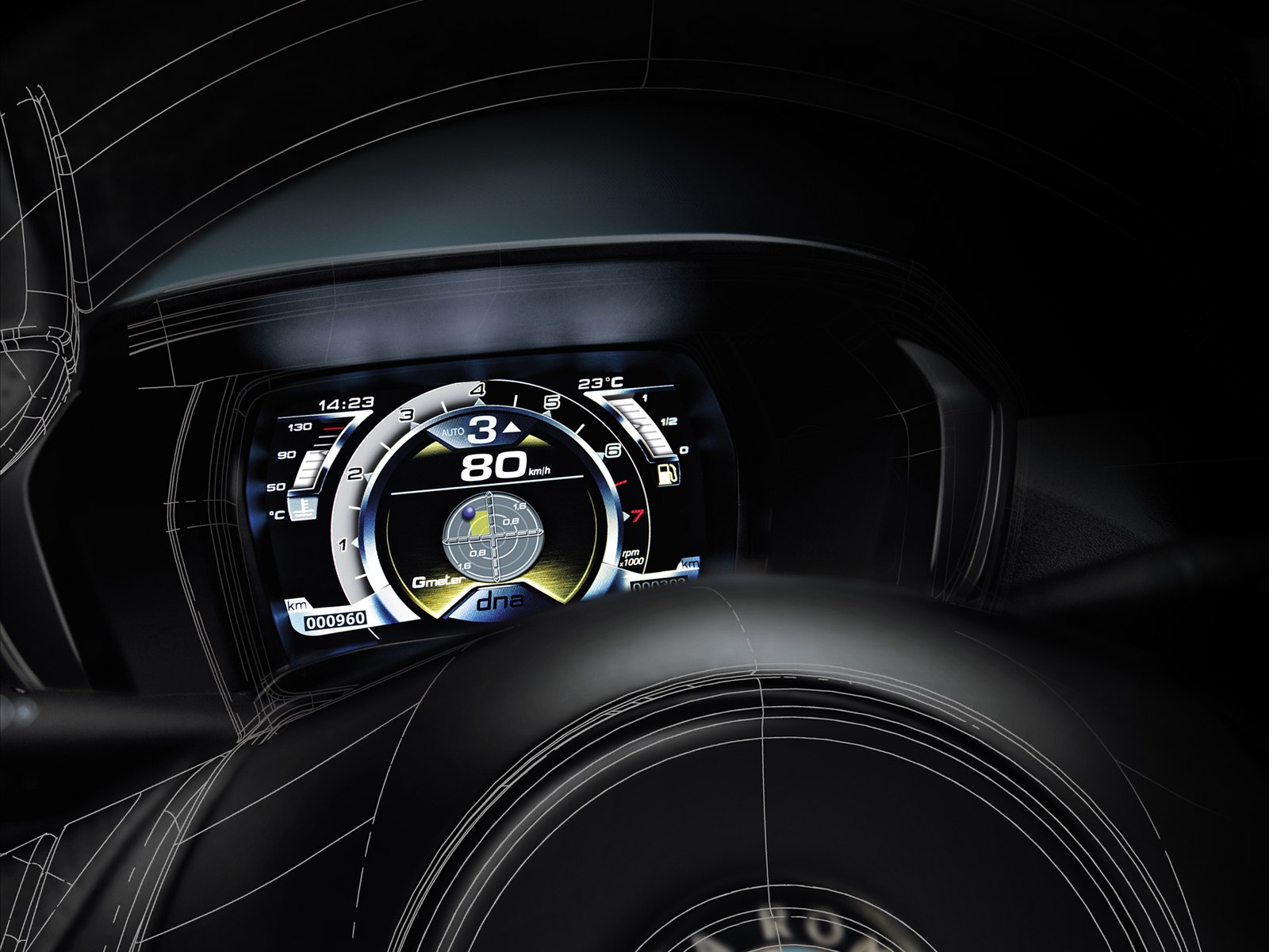 Alfa Romeo 4C 2014