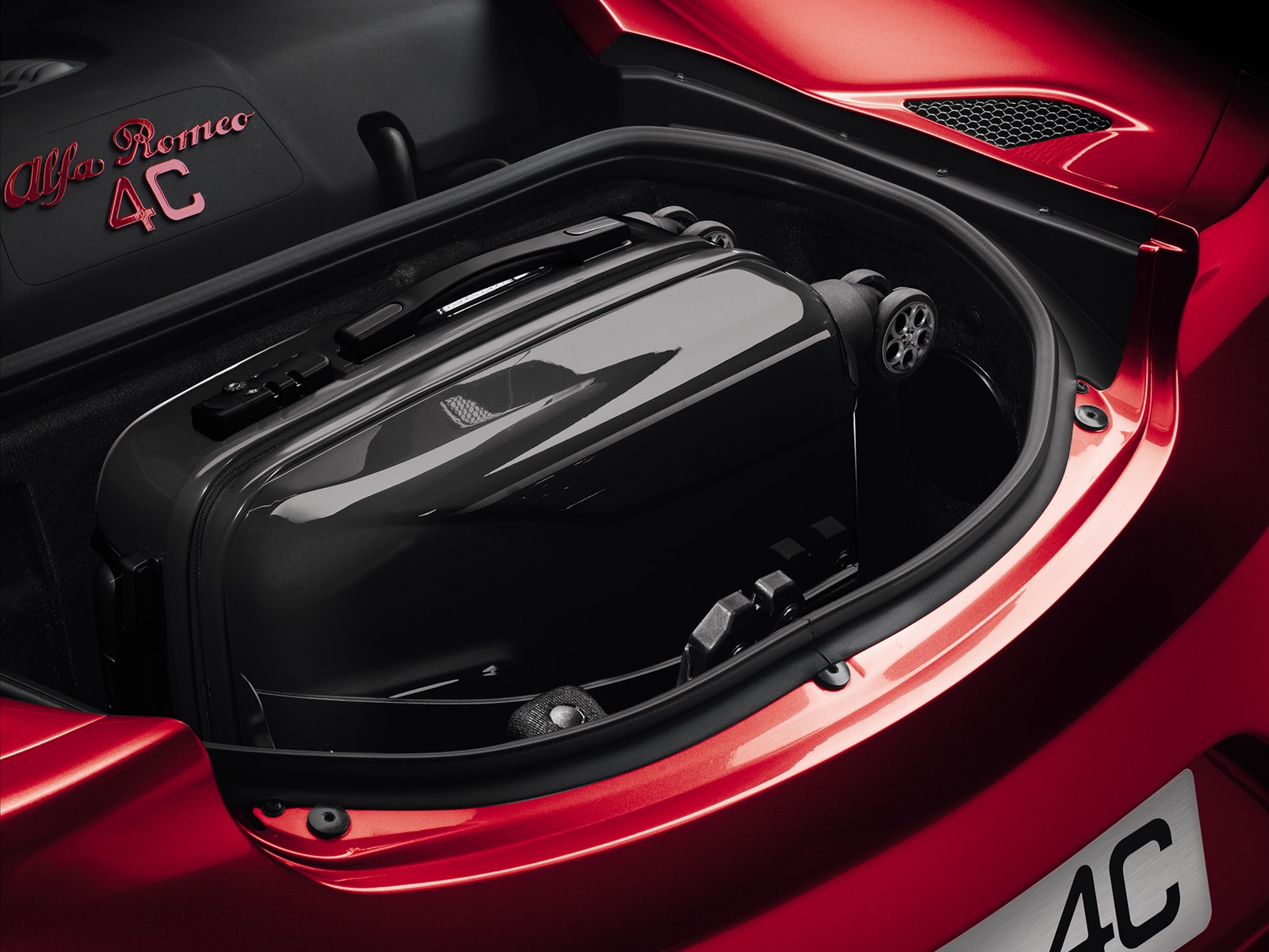 Alfa Romeo 4C 2014