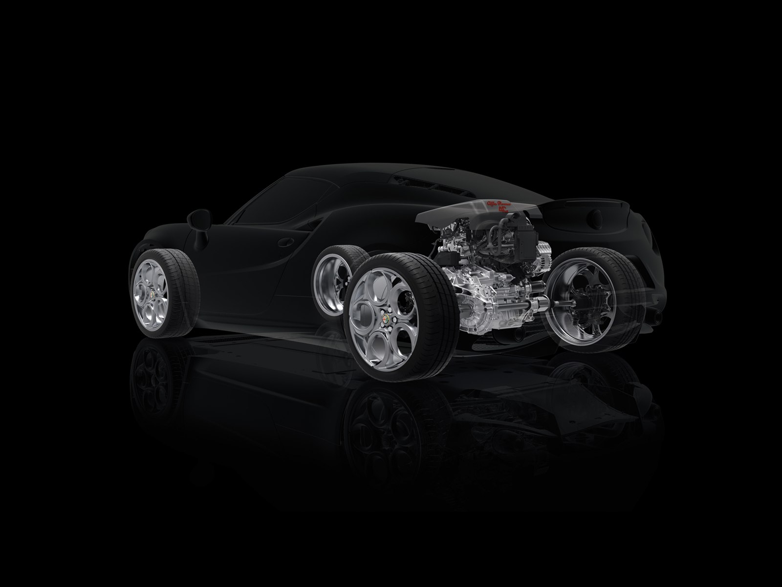 Alfa Romeo 4C 2014